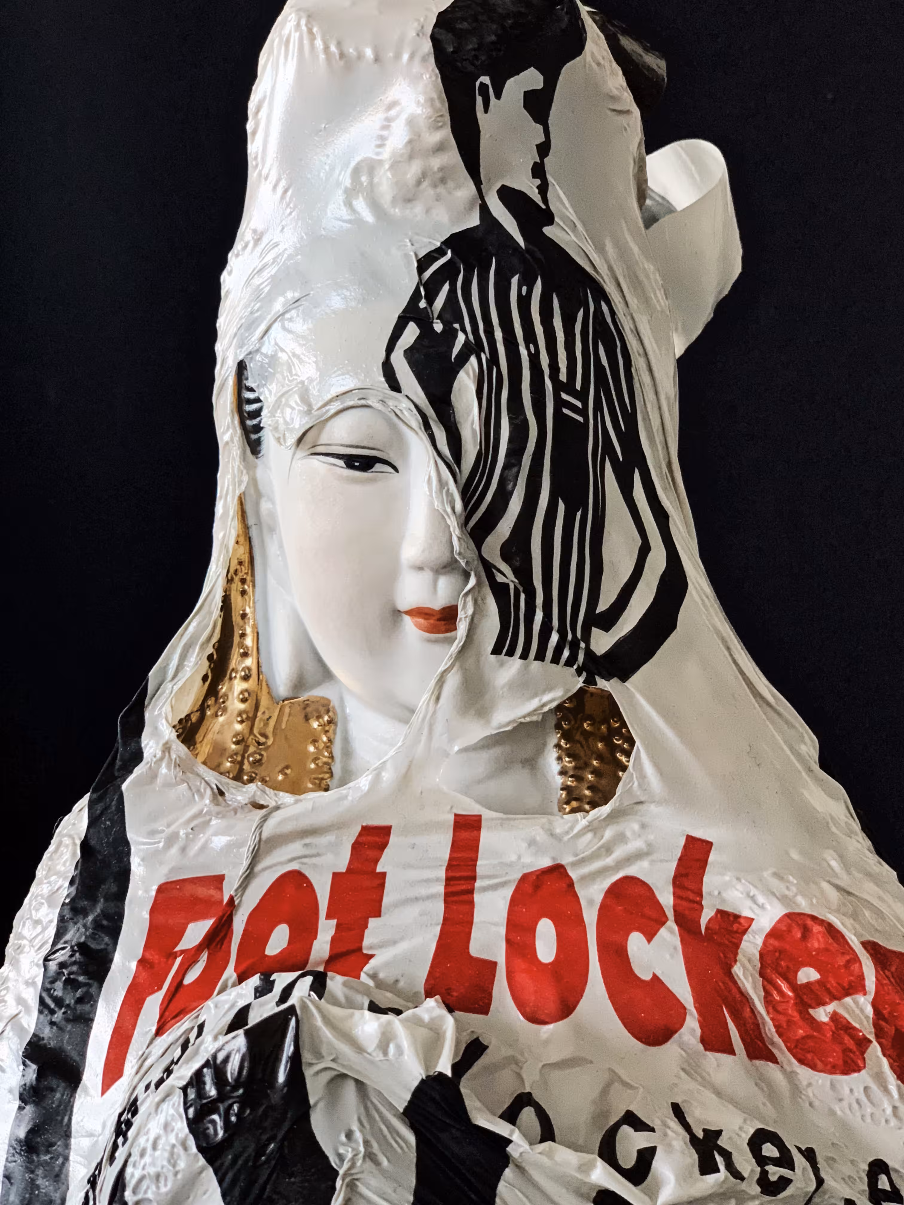 FootLocker / Sacred Plastics