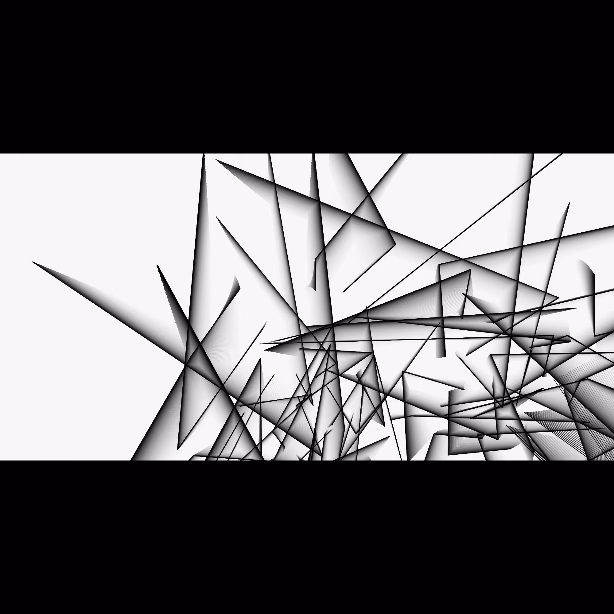 automatic writing v2 #3