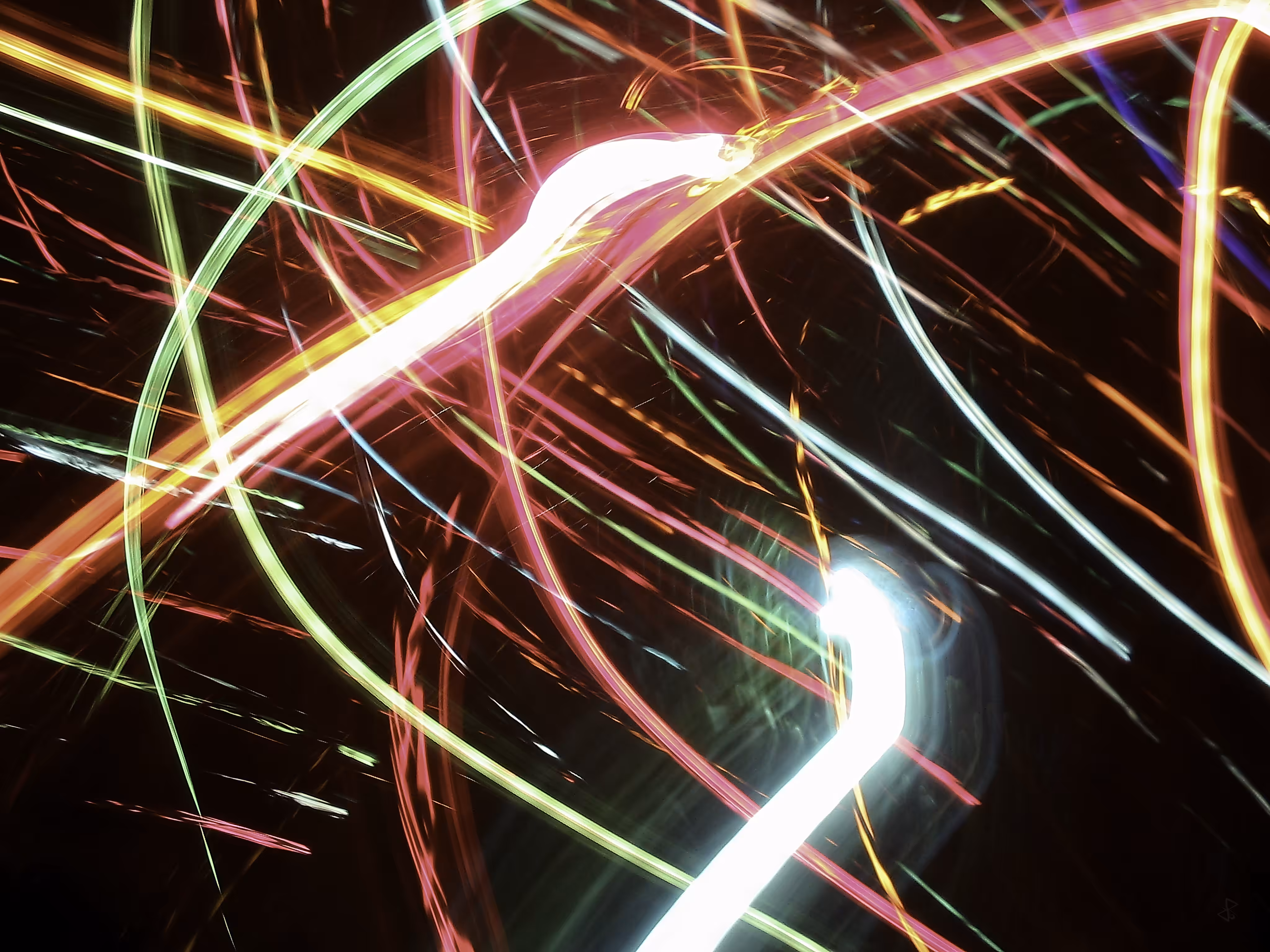 Electric snakefight