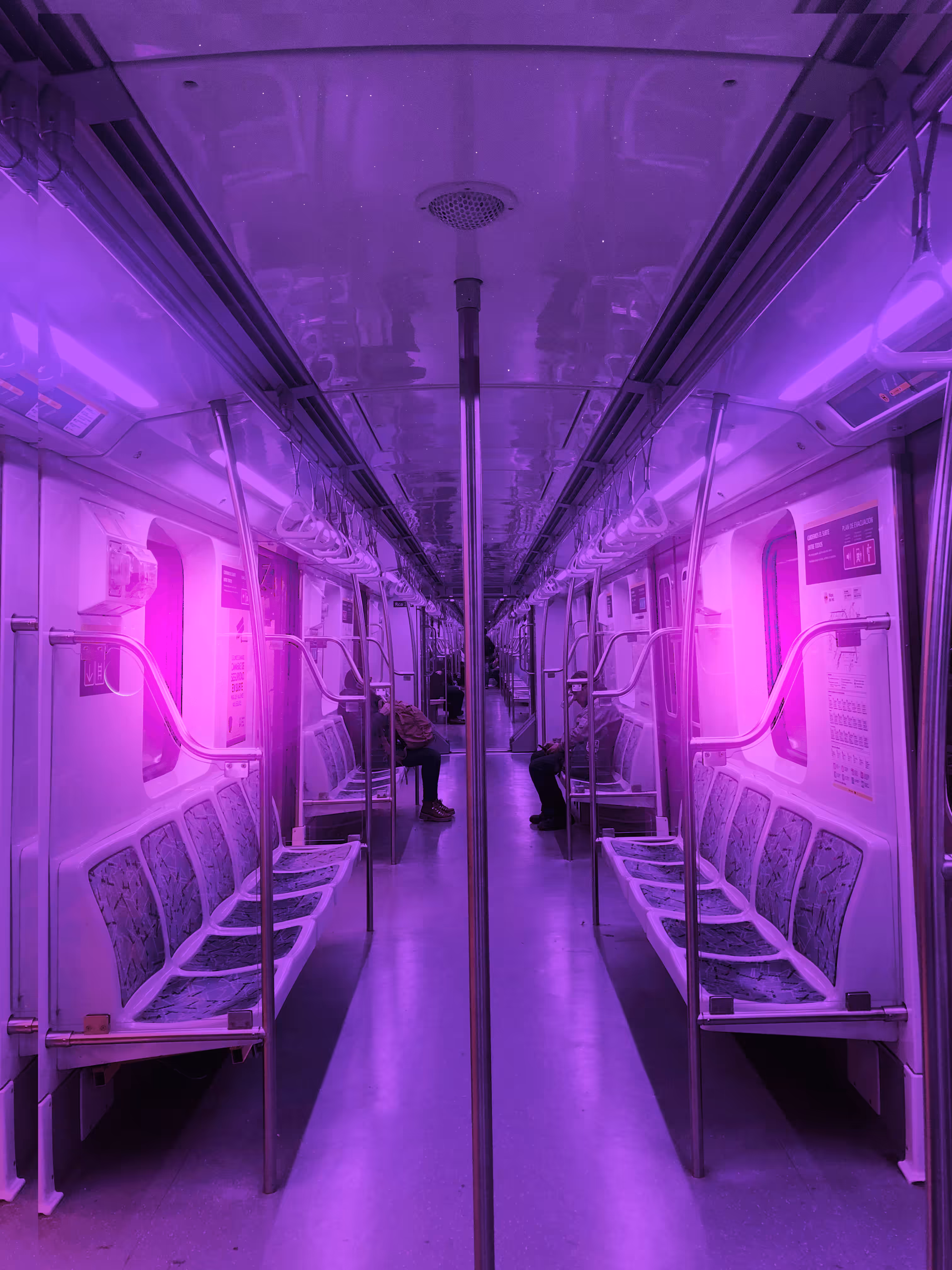 Pink & Purple World #98