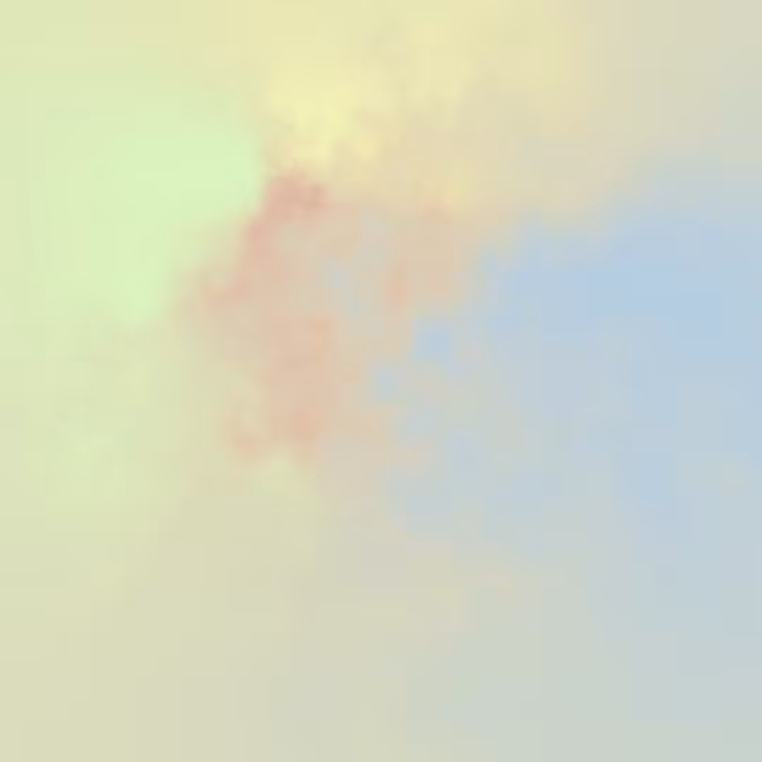 Calm Rainbow #37