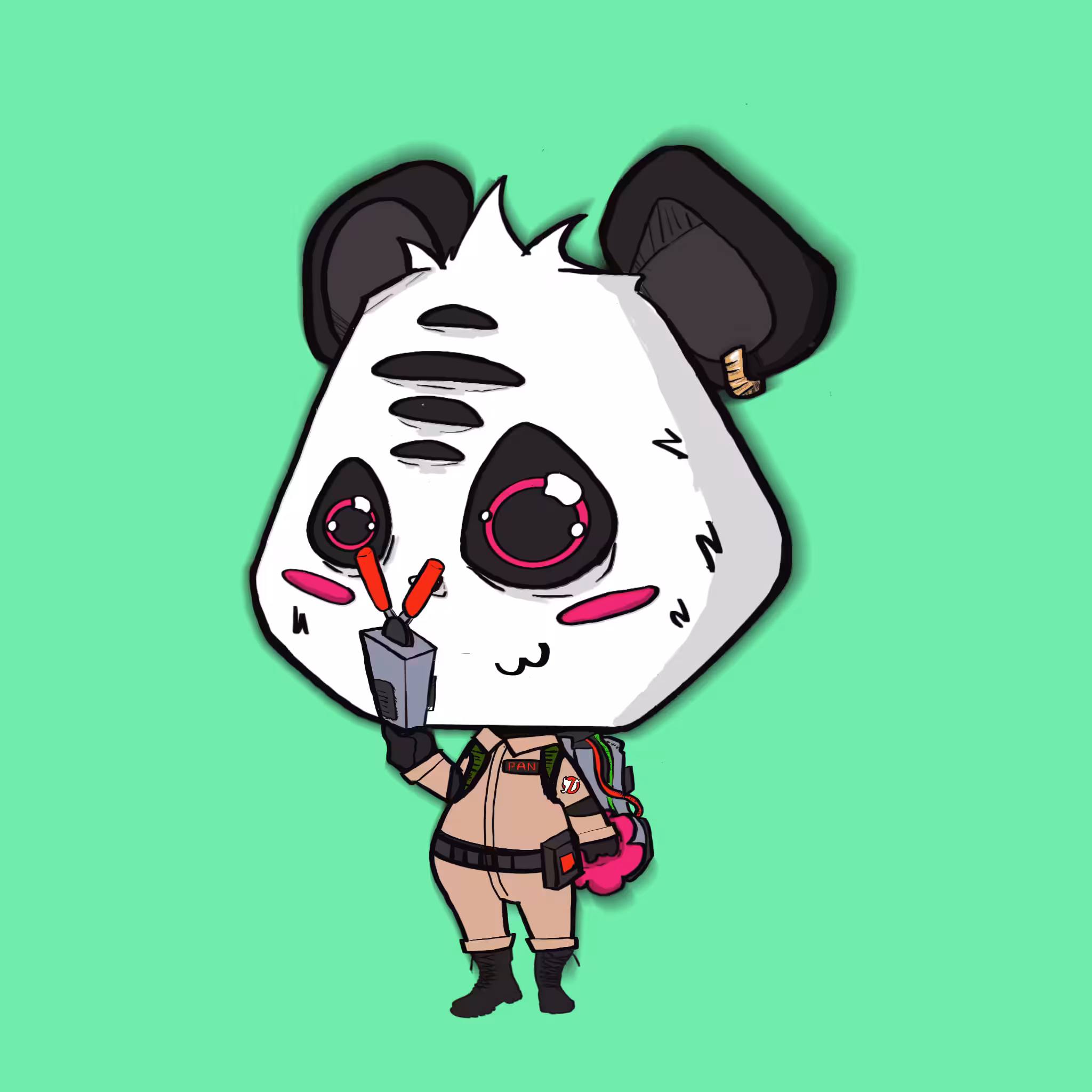 WaruPan #0098