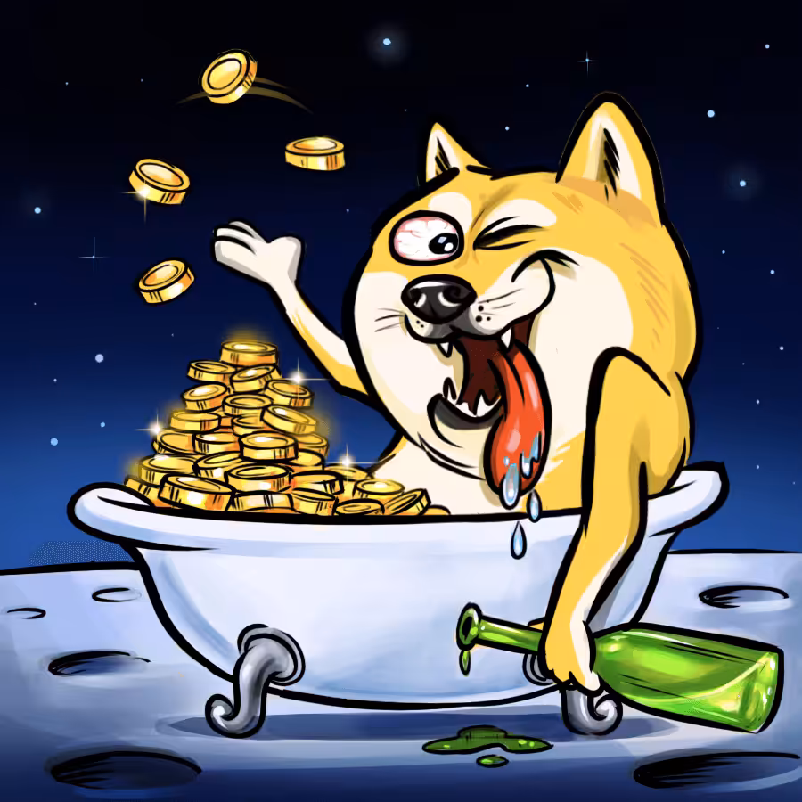 CryptoDrunk #48: Doge
