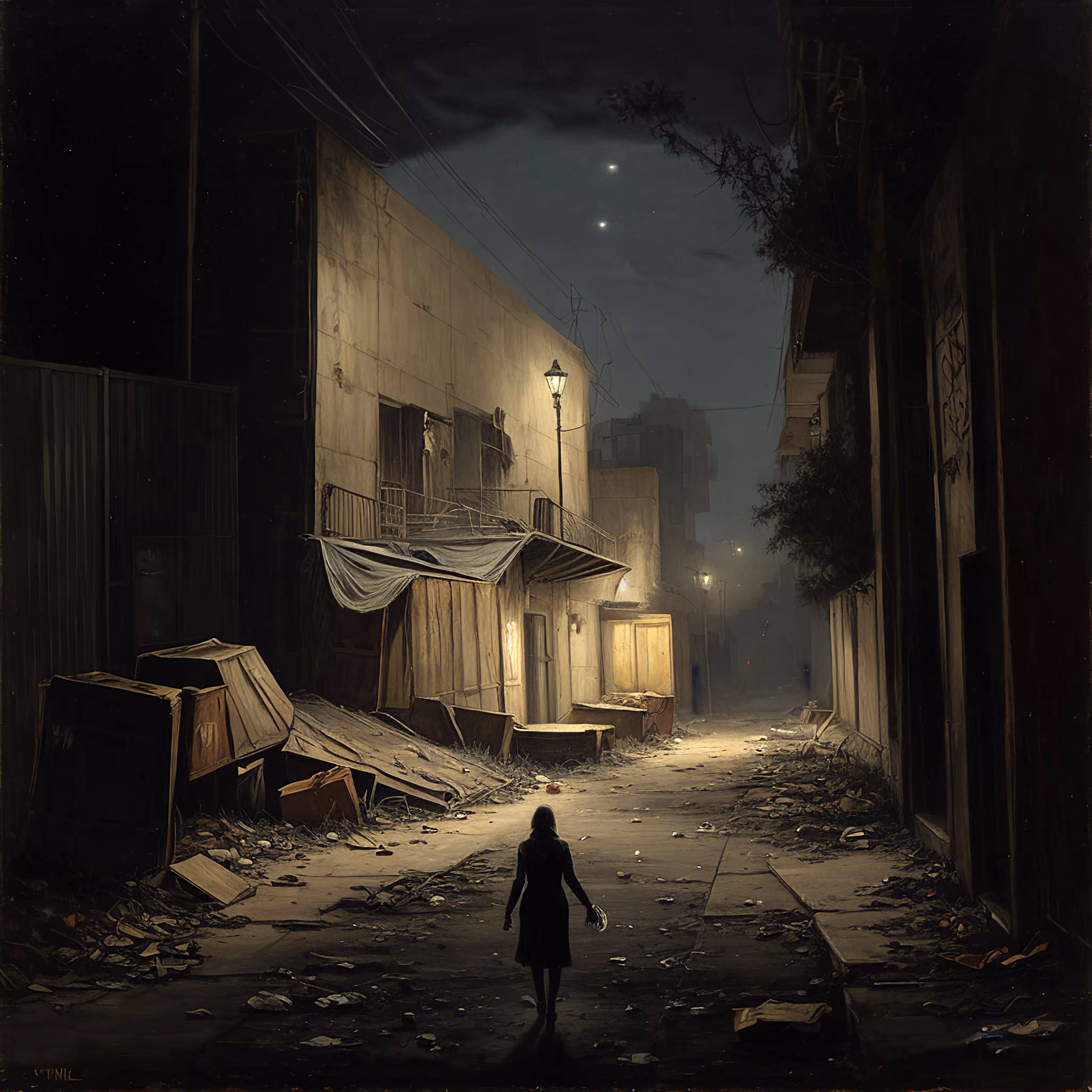 The Walk Home