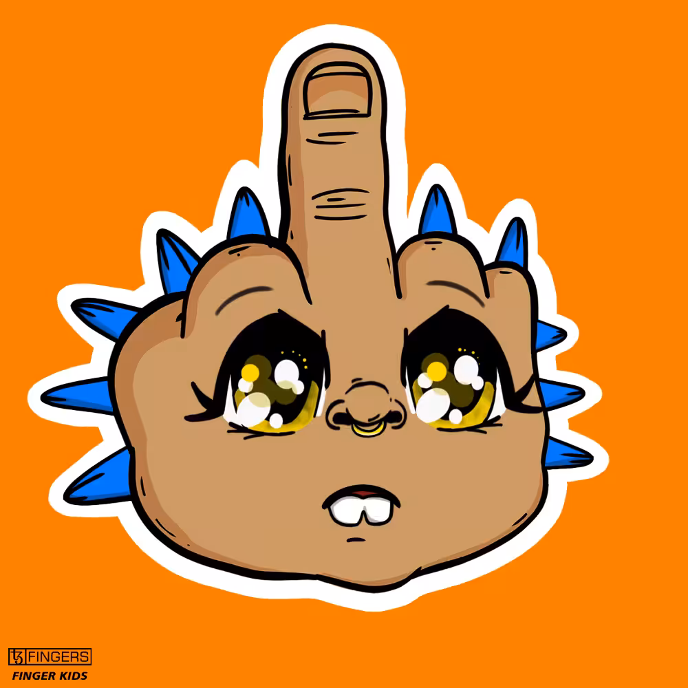 FingerKids #245