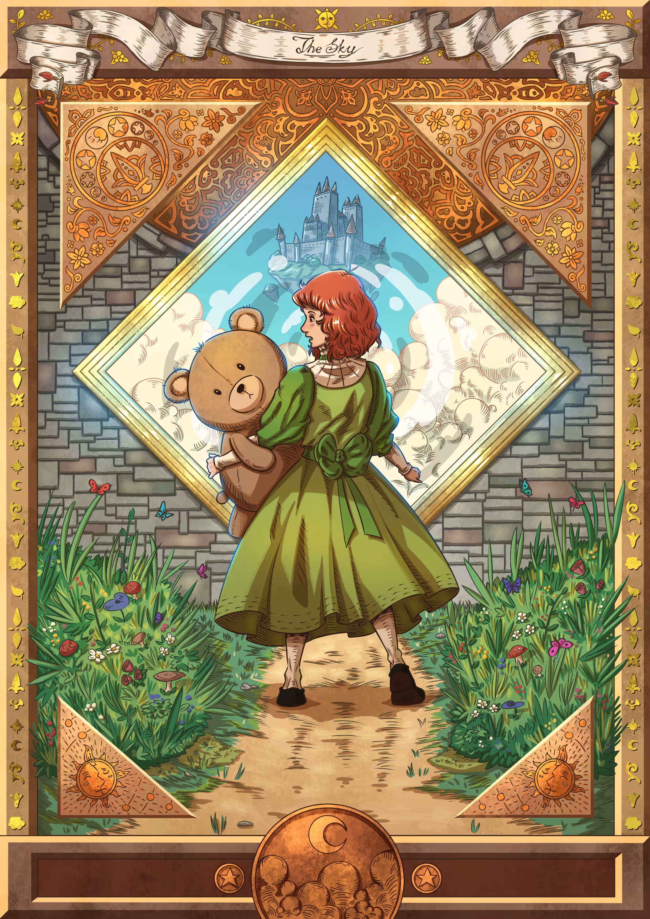 Window to the Sky