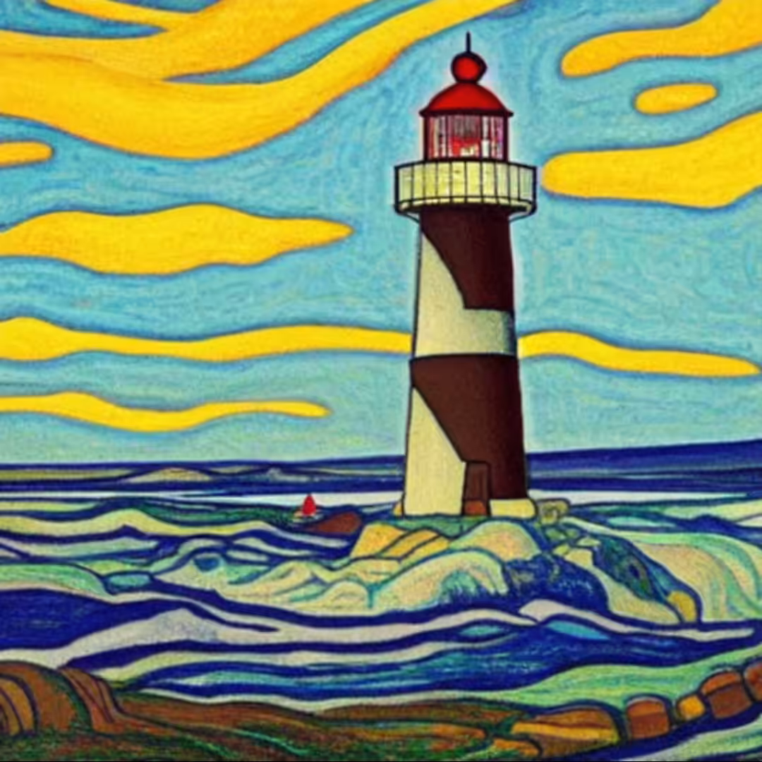 Crib de' Medici Lighthouse #025 (MP4 Video)