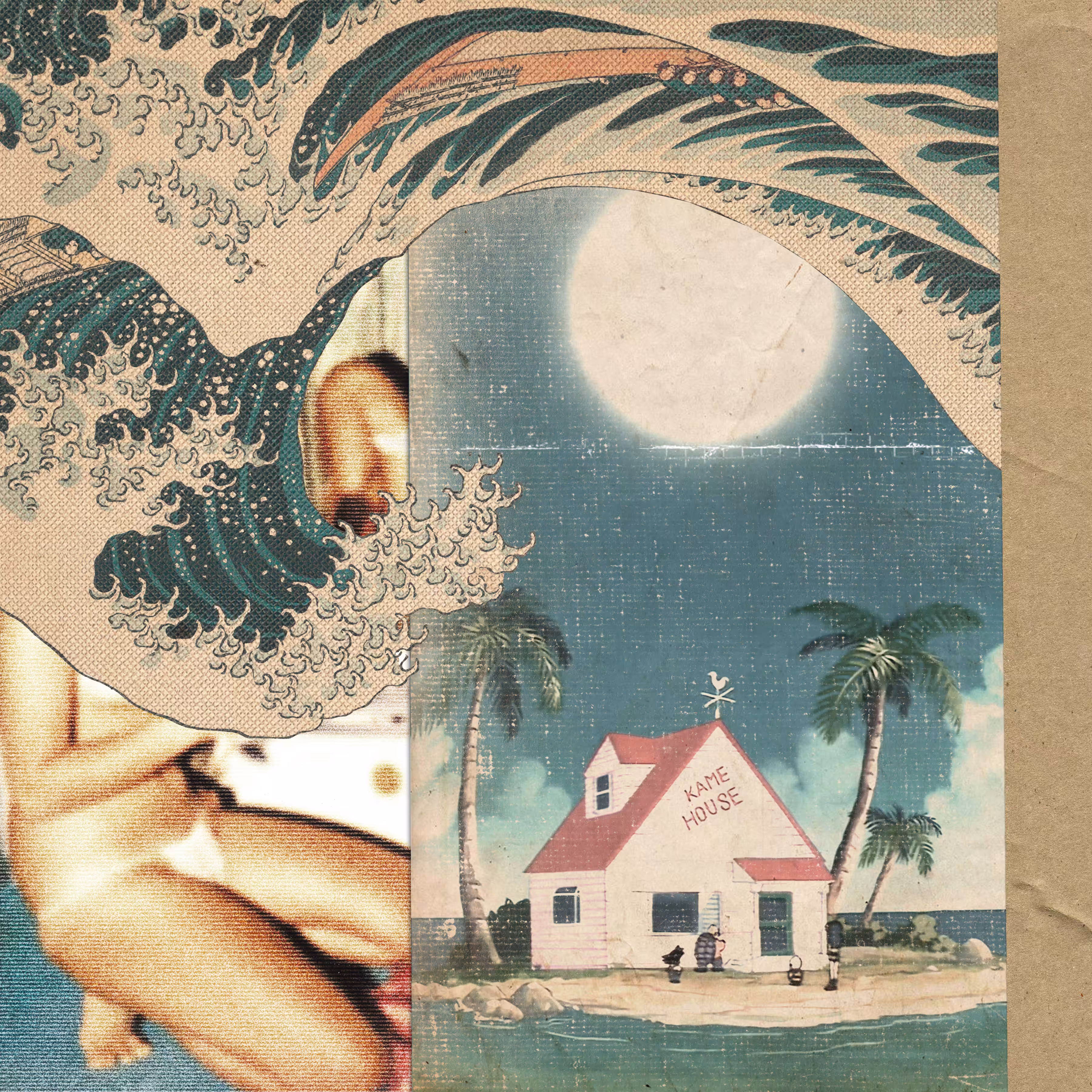 kame house