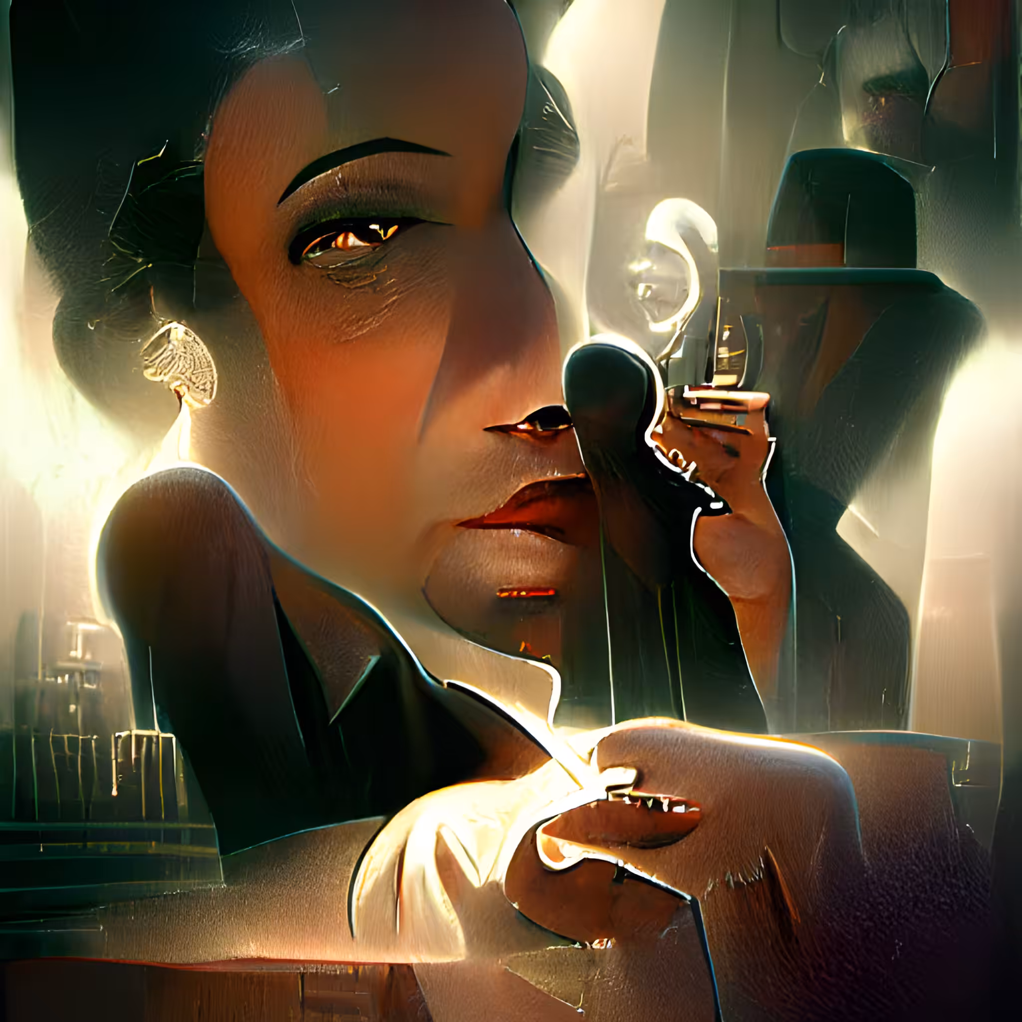 The Spy
