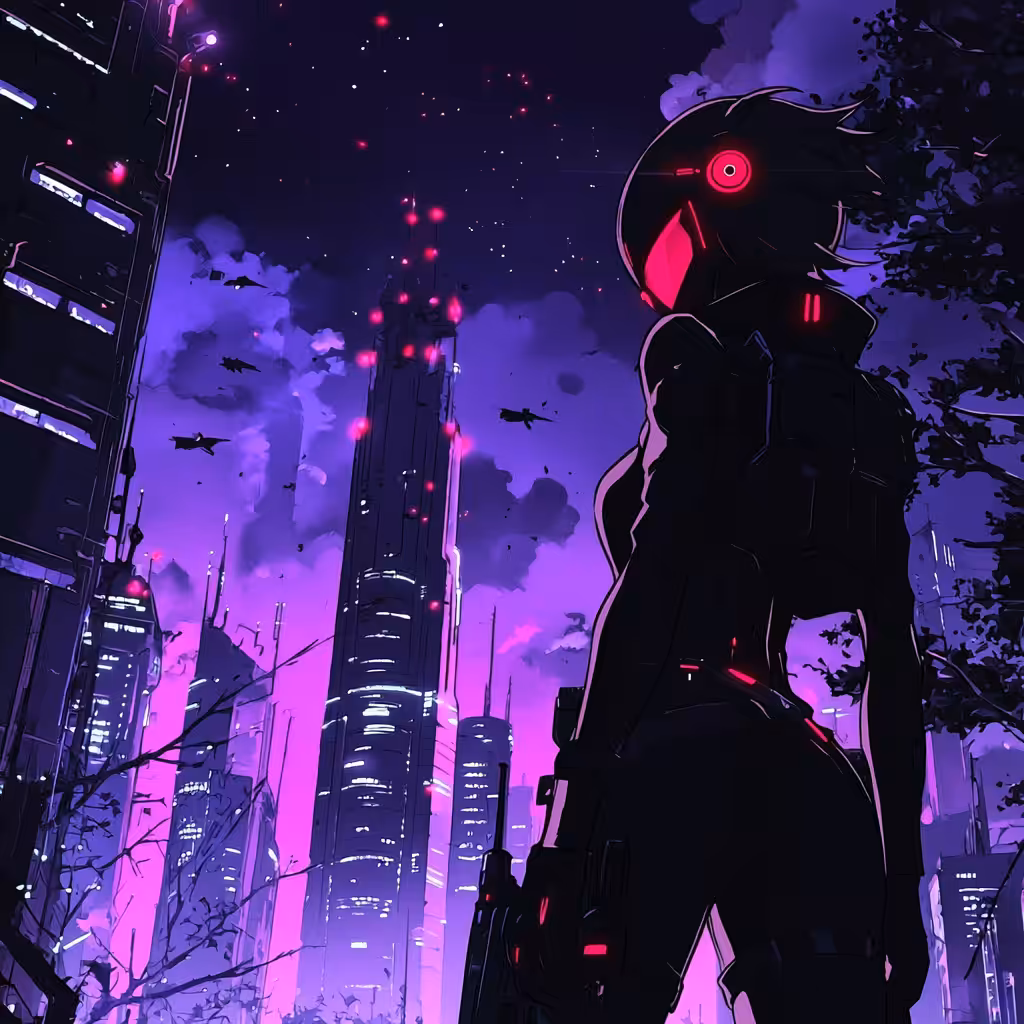 ネオンユートピア - Neon Utopia