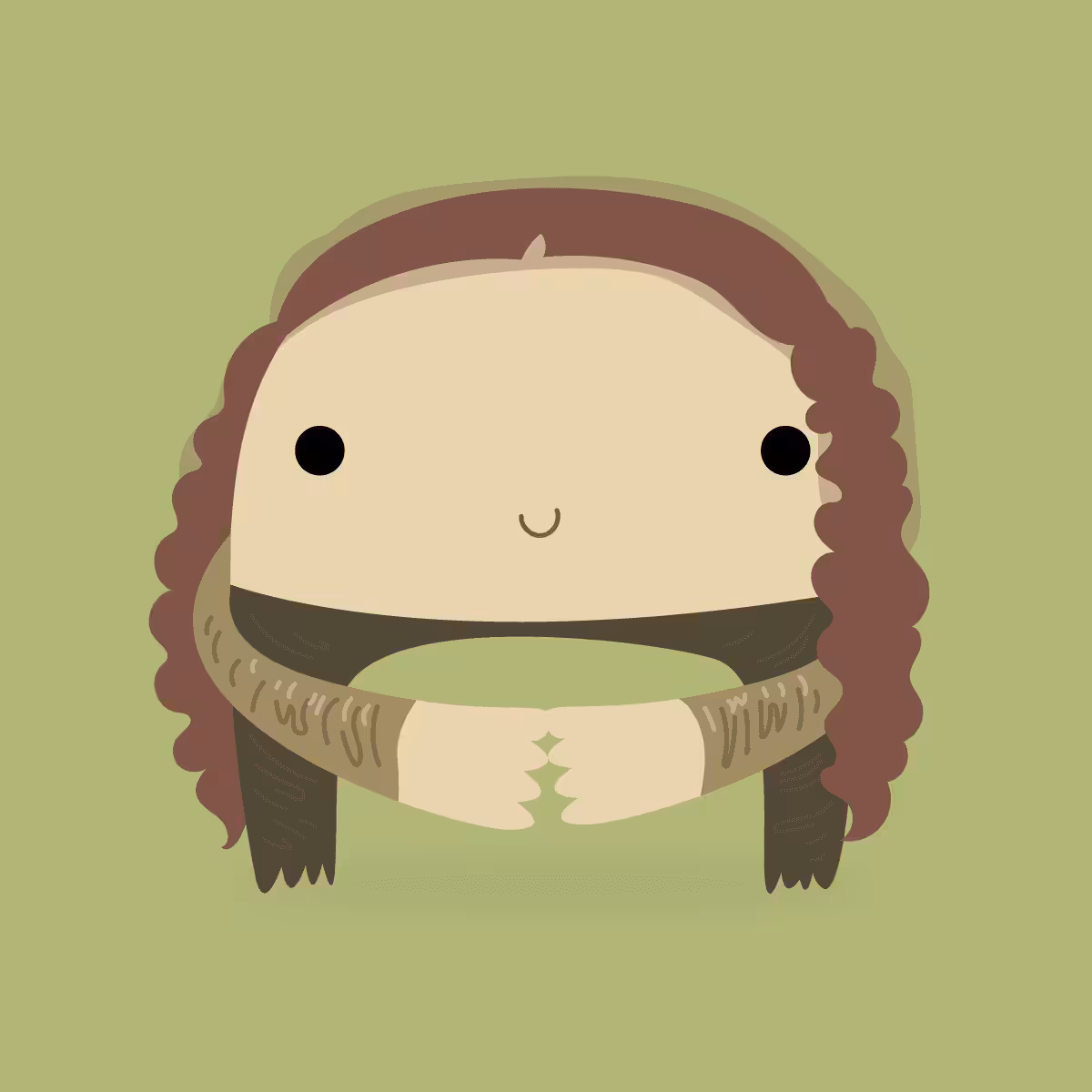 074 - Monalisa
