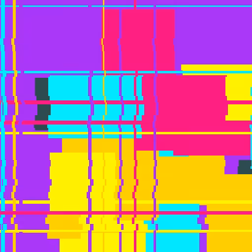 Chromatic Chaos #8783