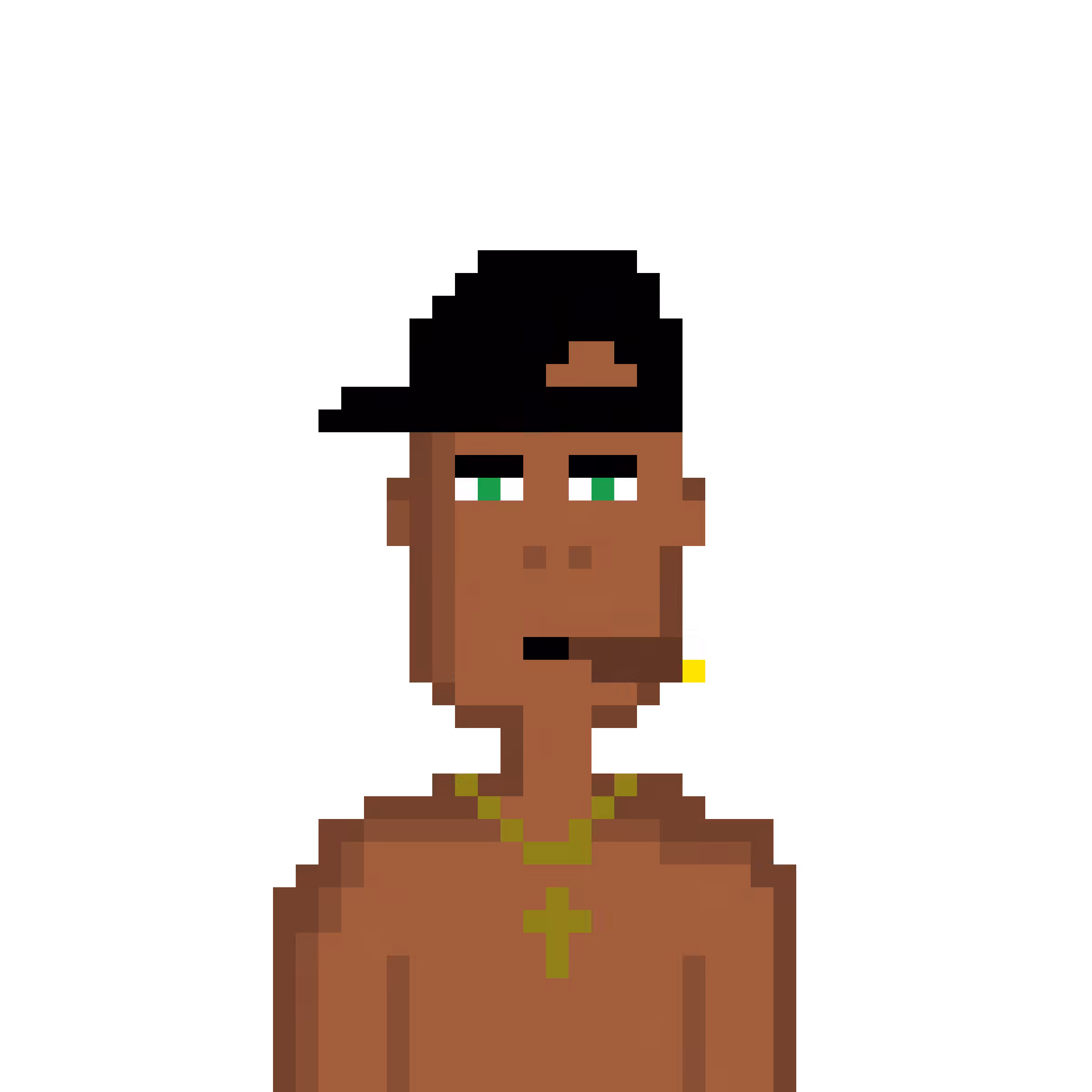 Dank Pixel Gods: Dank Pixel God #4696
