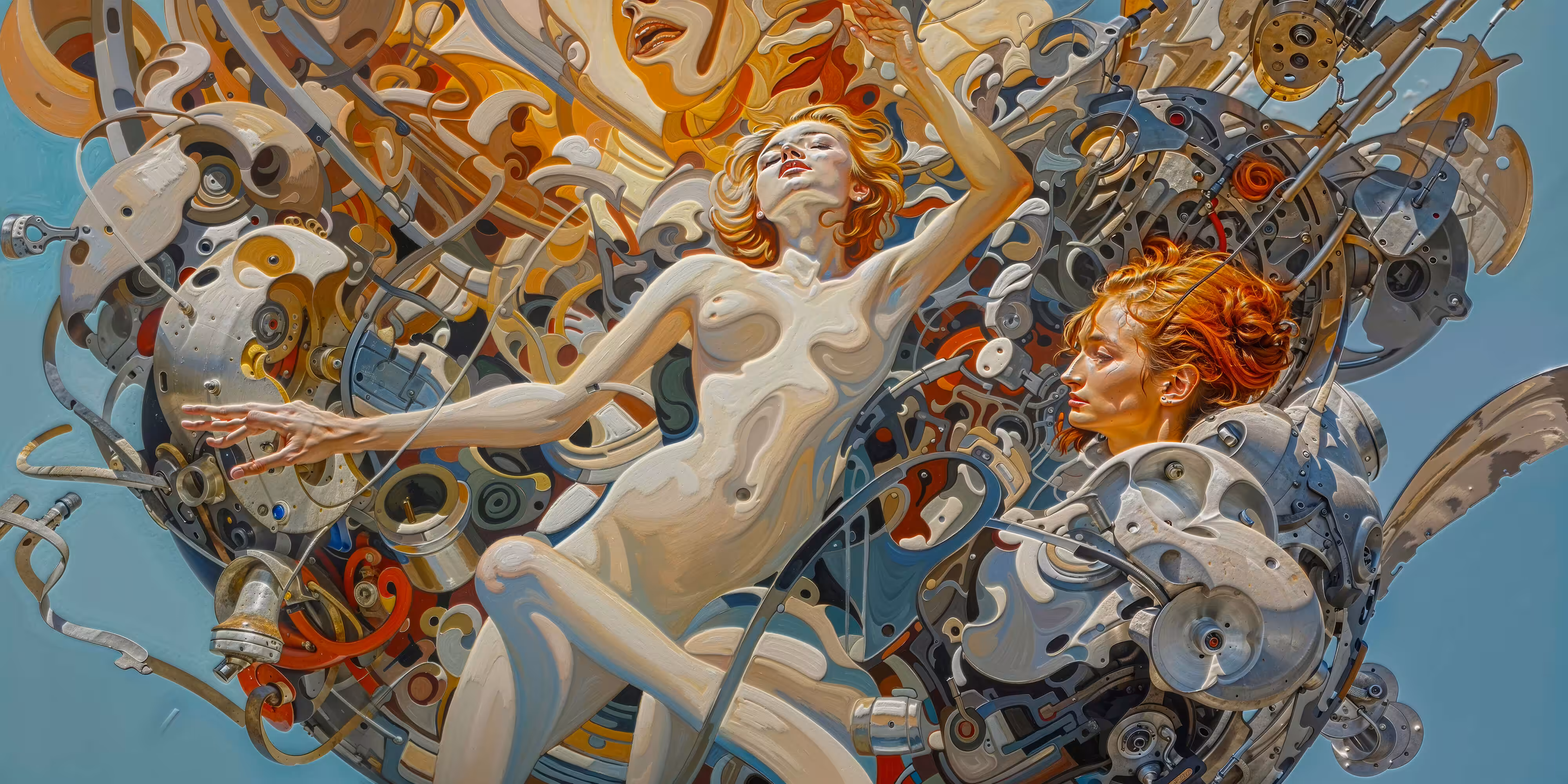 The Infinite Universe: Gentleness AI