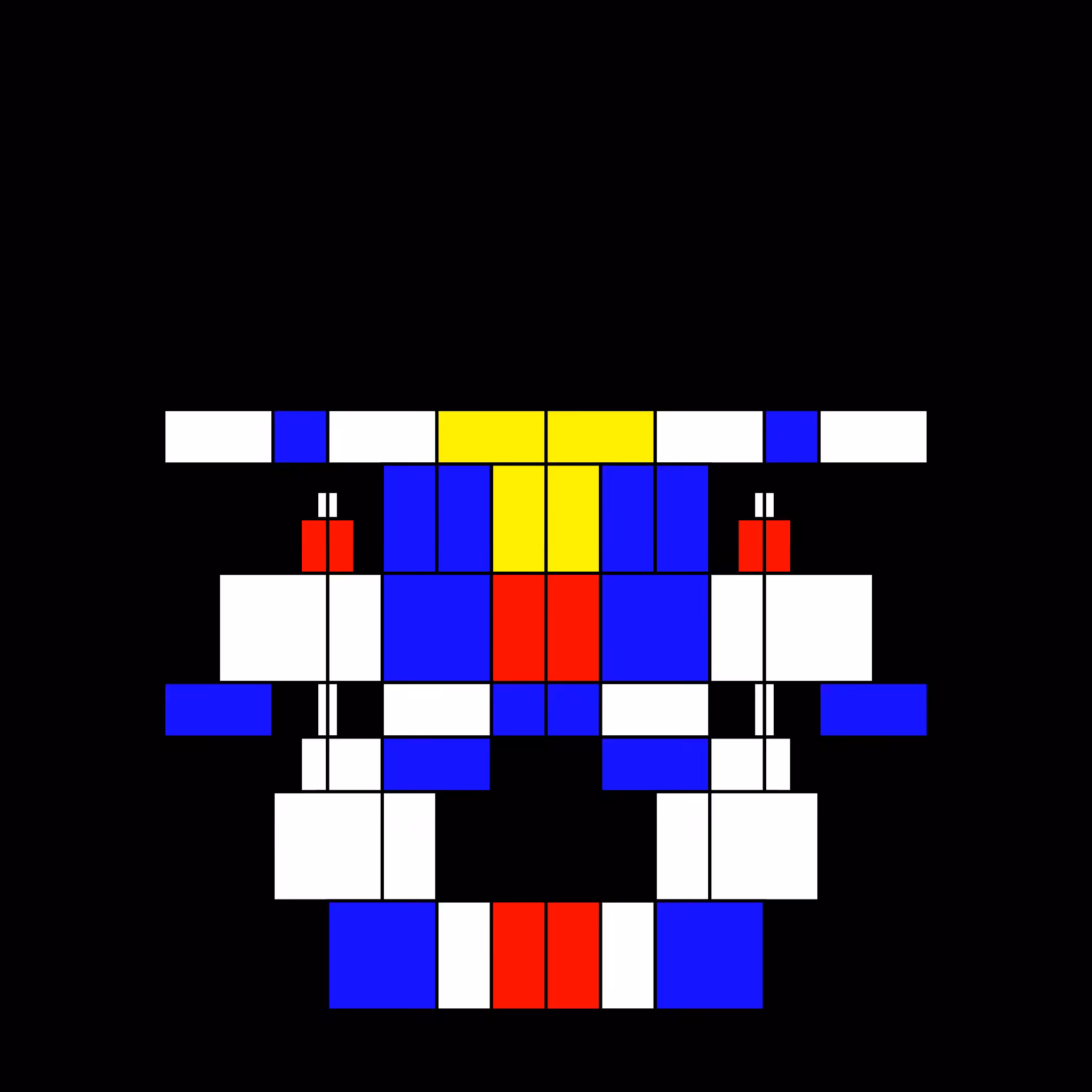 0x Ships: Mondrian #0 - The Fool
