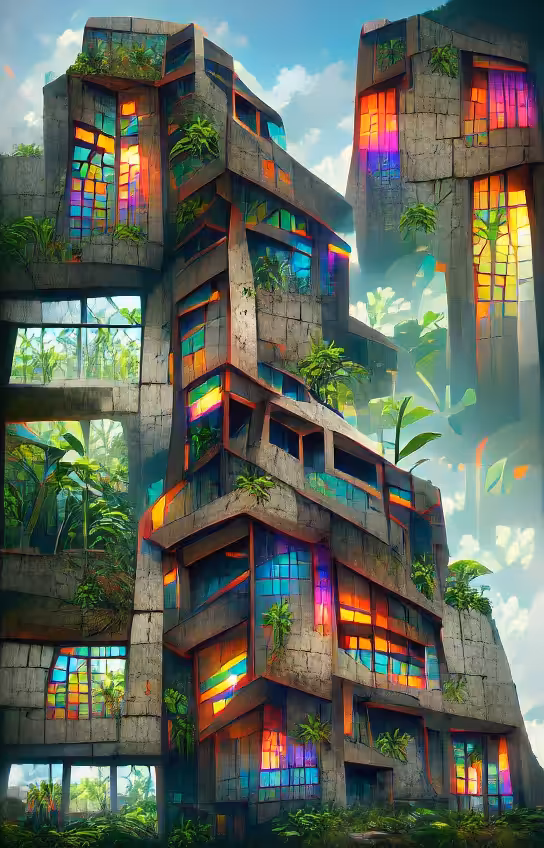 Villa Straylight 