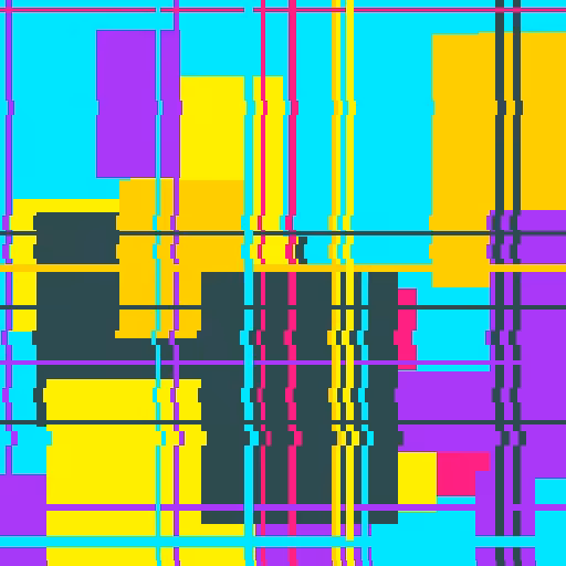 Chromatic Chaos #9303