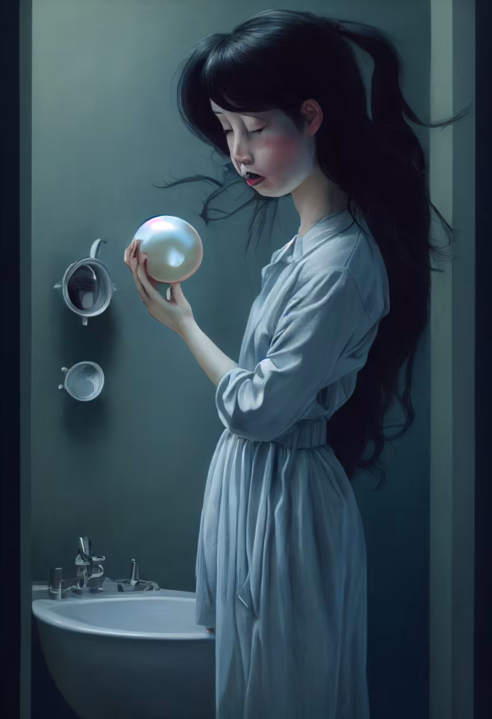 pearlescent dreams pt. 1