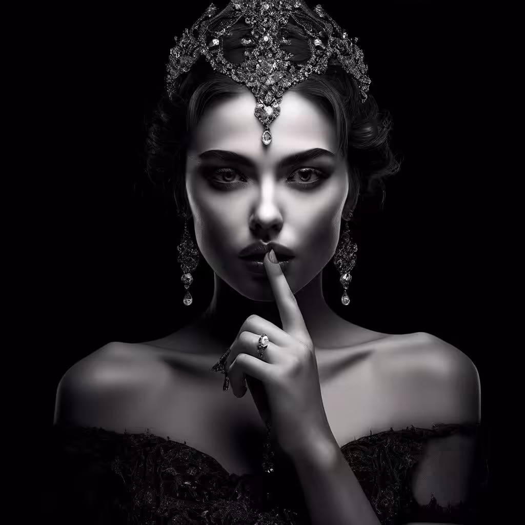 Quietly Step Become Queen