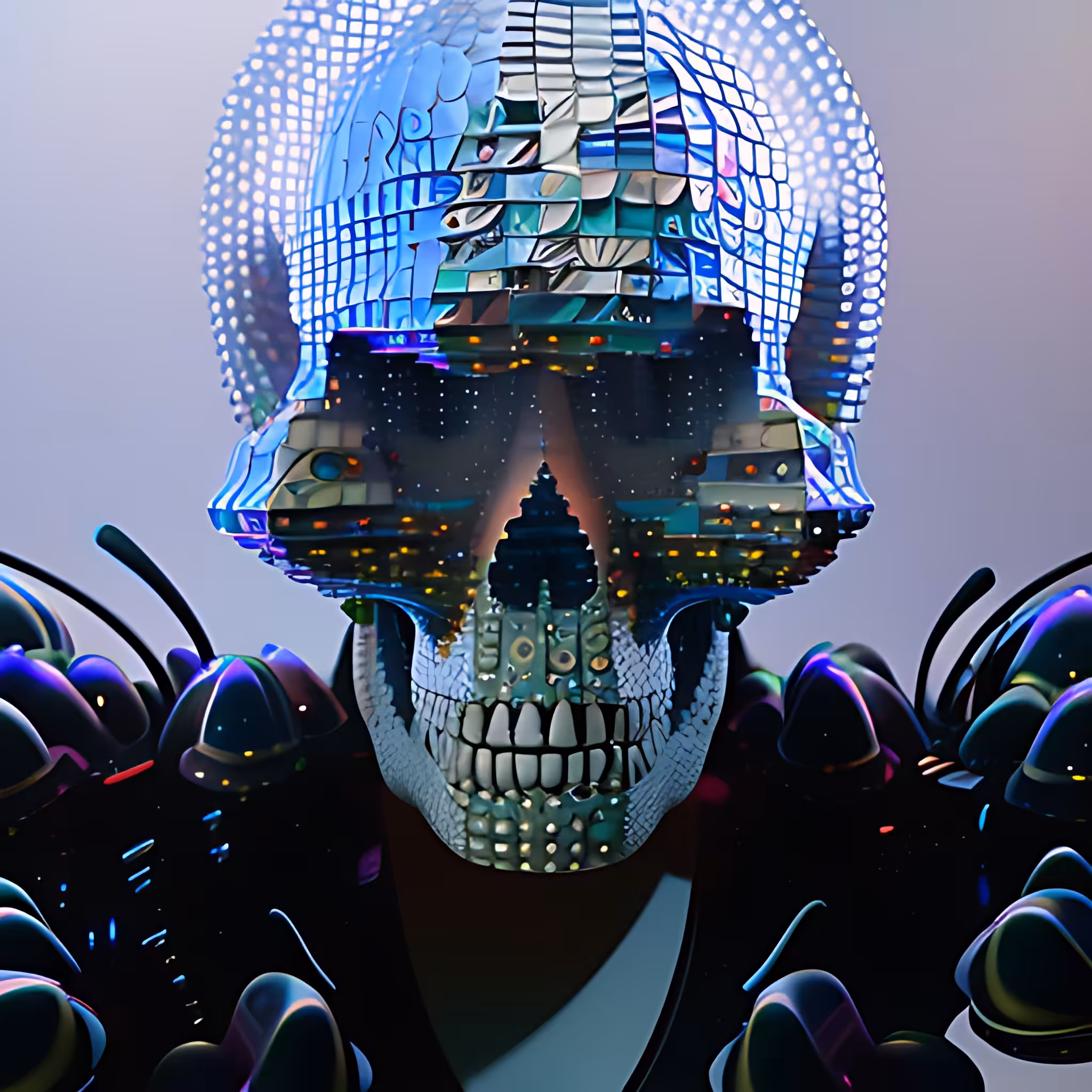 Skull 9