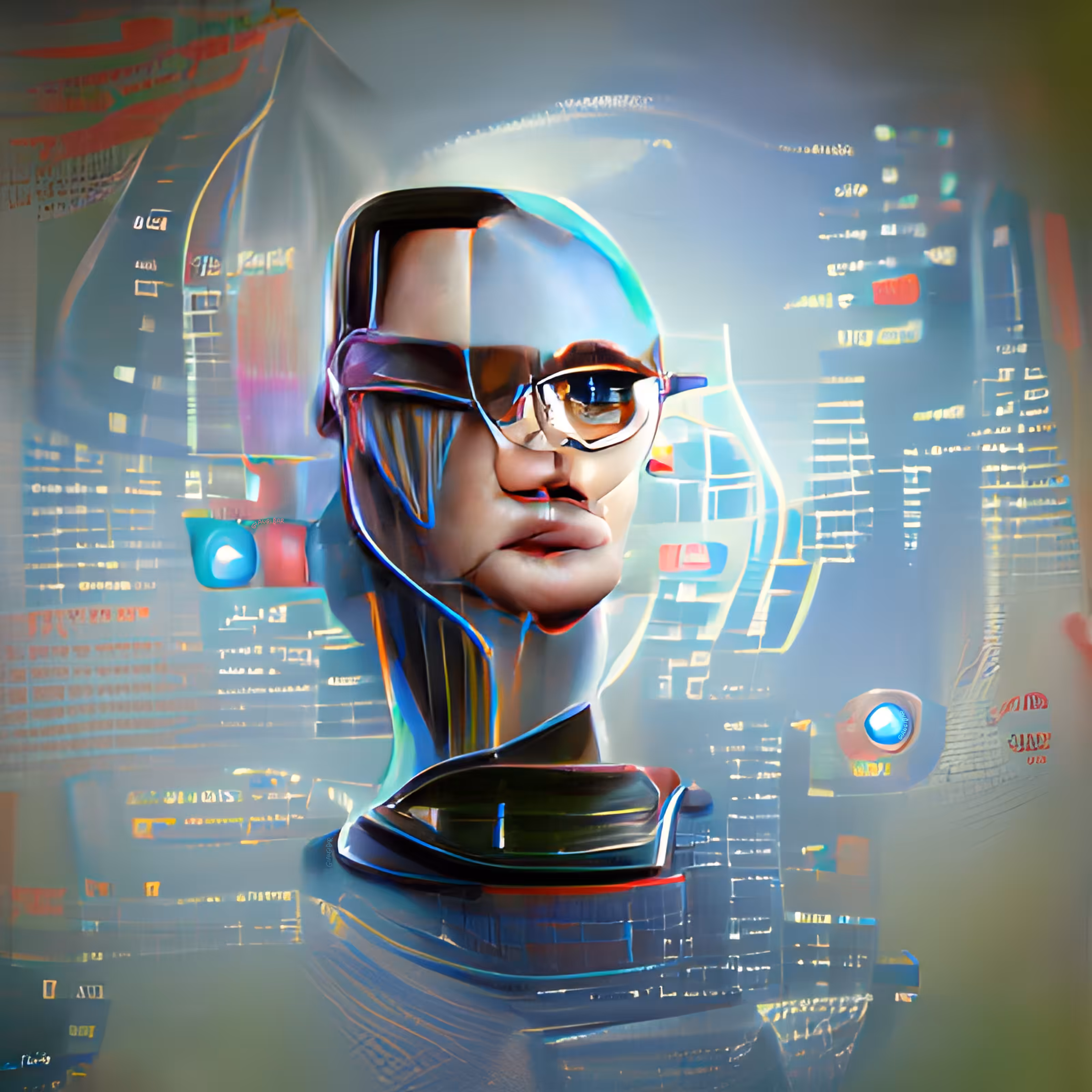 Seventh A.I.'s dream