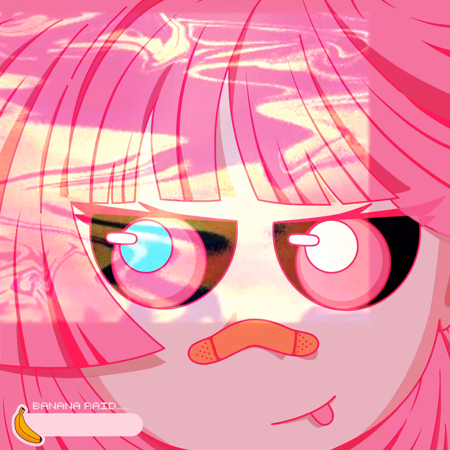 Pink Error