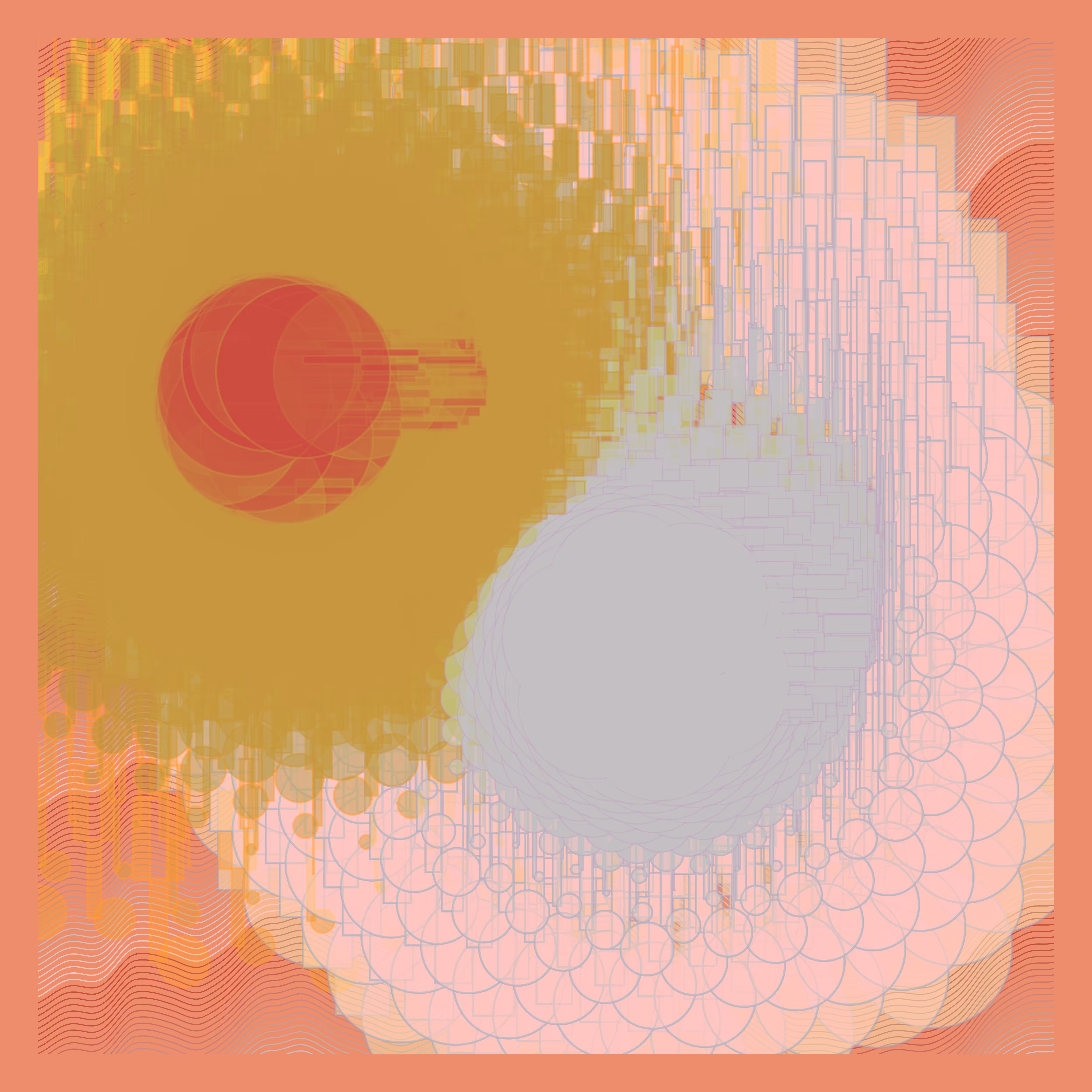 Spiral Frames #19