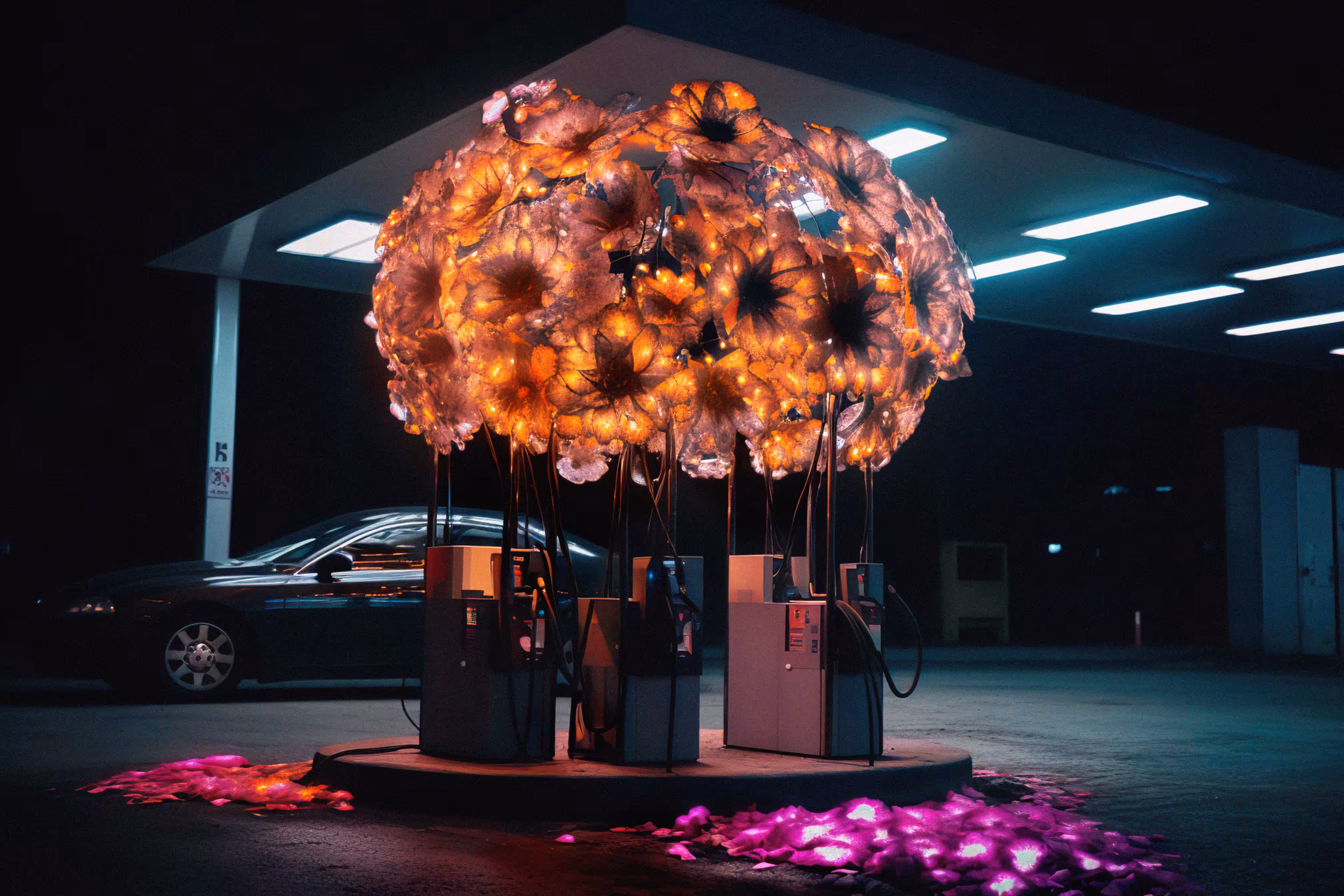 /who needs gasoline