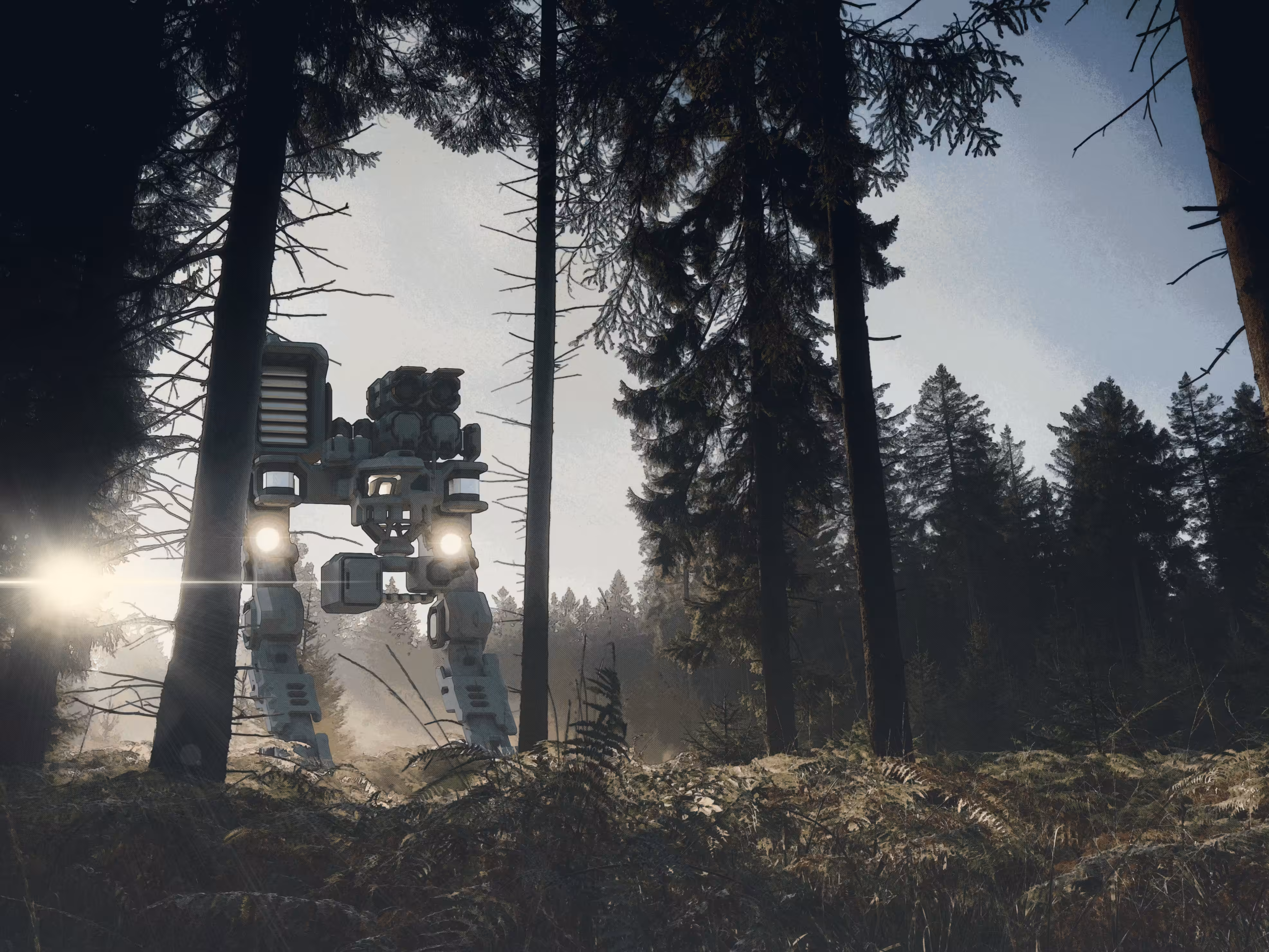 All-Terrain Armed Scout (AT-AS)