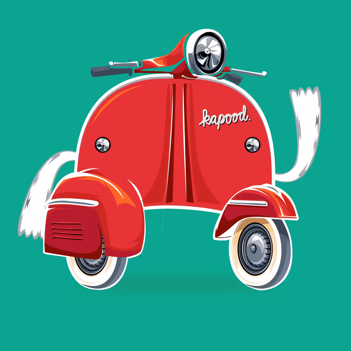 052 - Vintage Rider