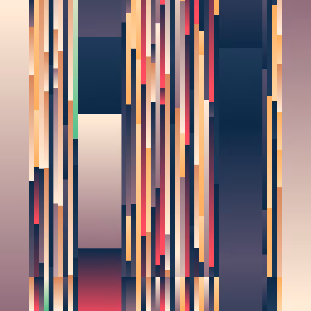 Flowing Colors #18