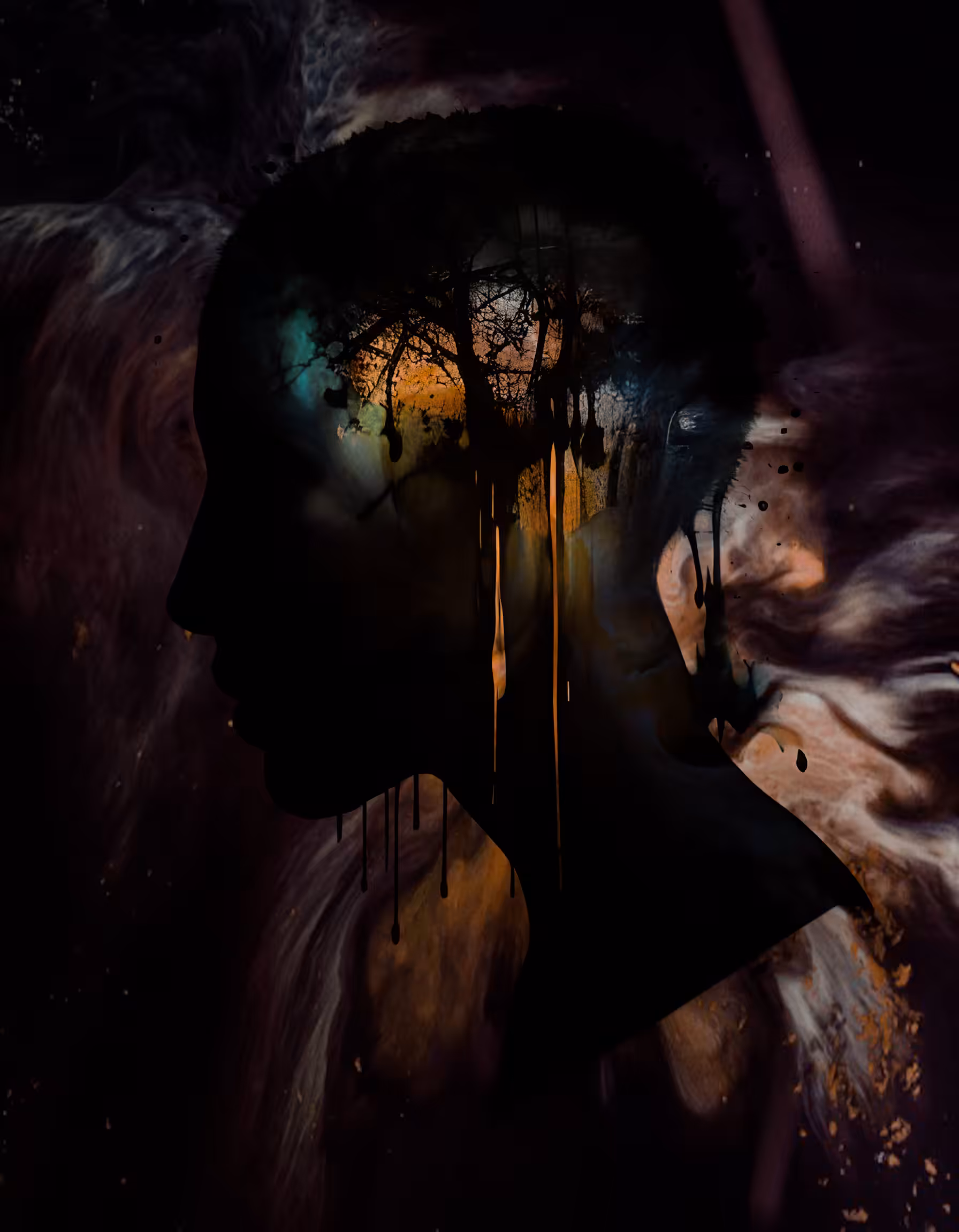 Broken feelings # 3