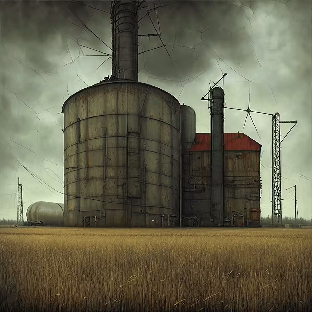 Solitary World #297