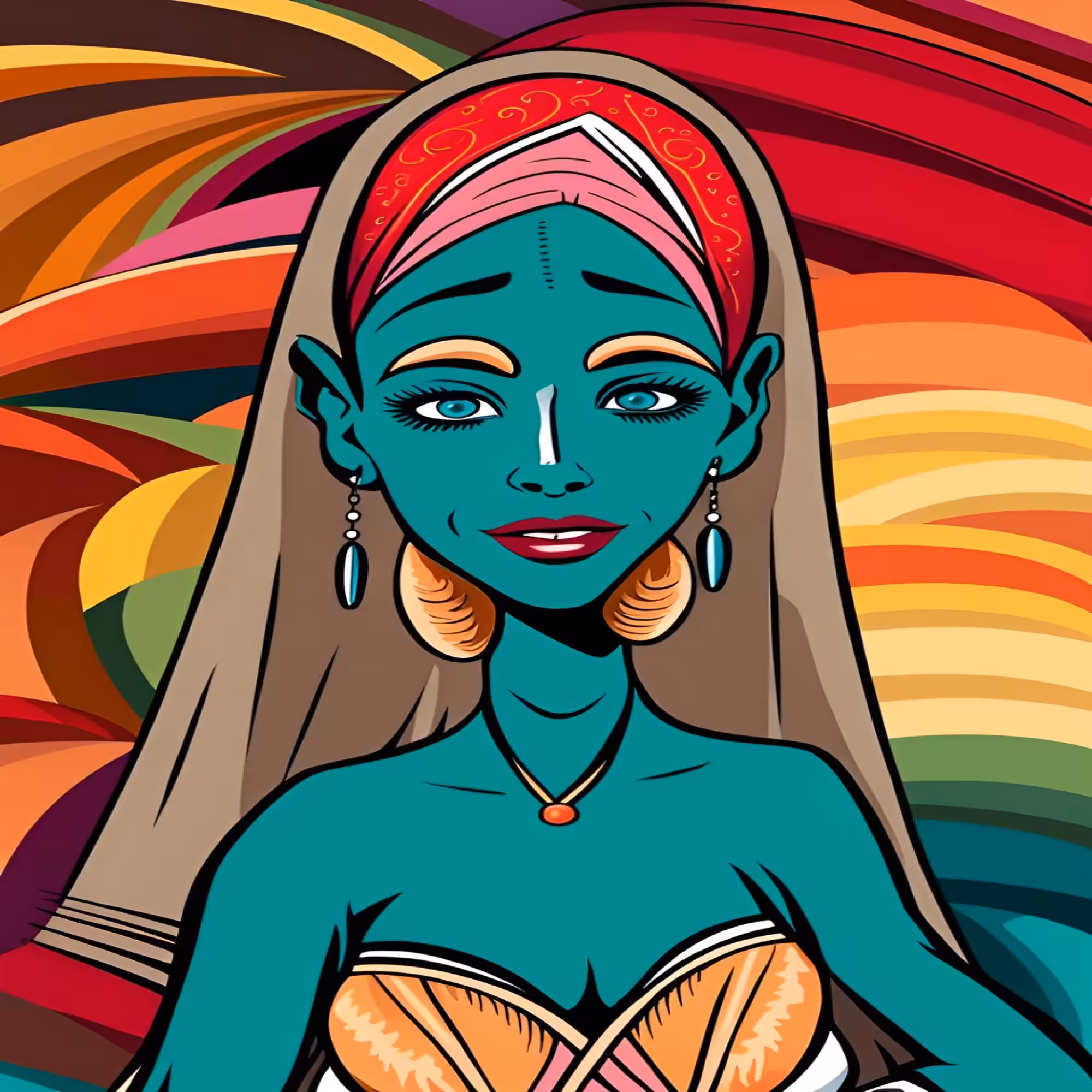 Brite bride.