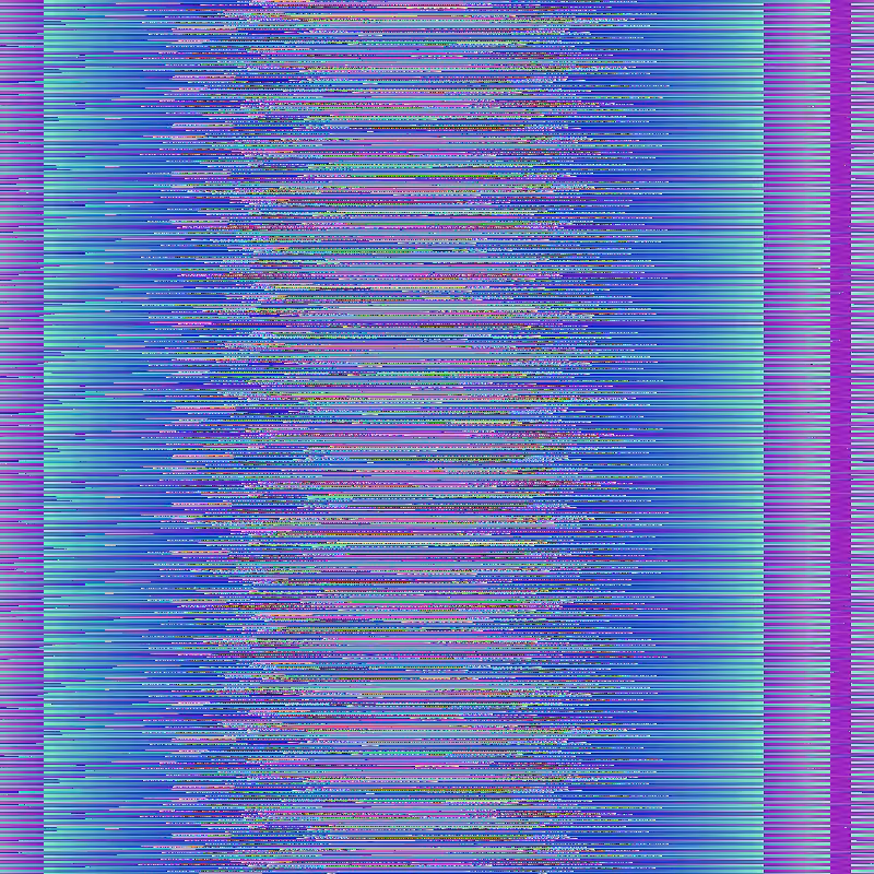 Broken LCD Screen #242