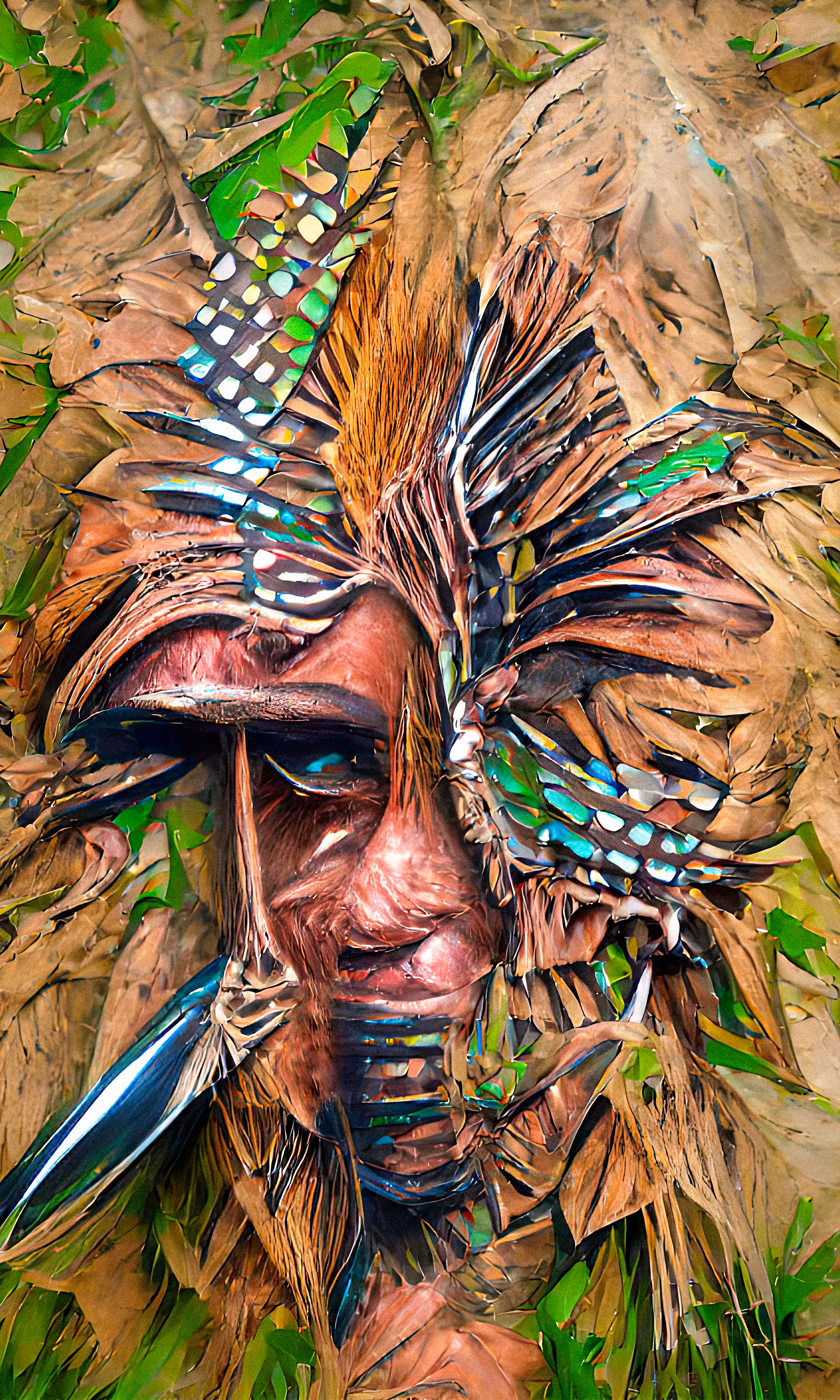 SPIRITS OF THE AMAZONIA - LAKAPOY