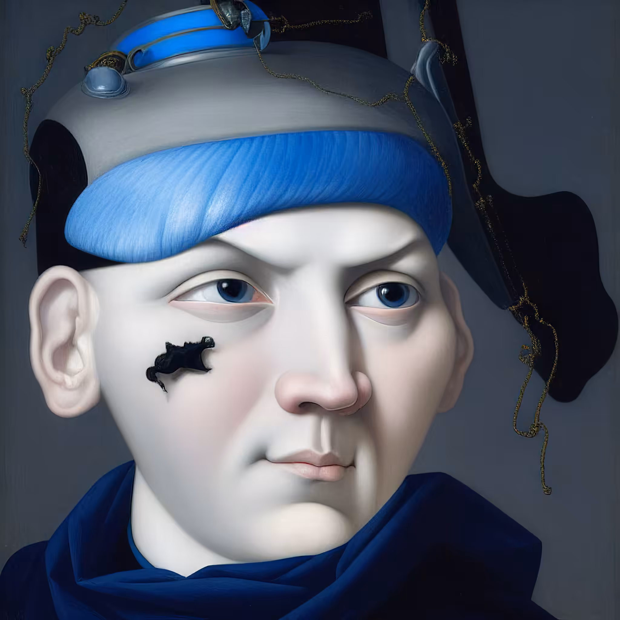 Blue Seawolf