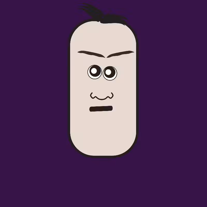 Hashed Guys #16
