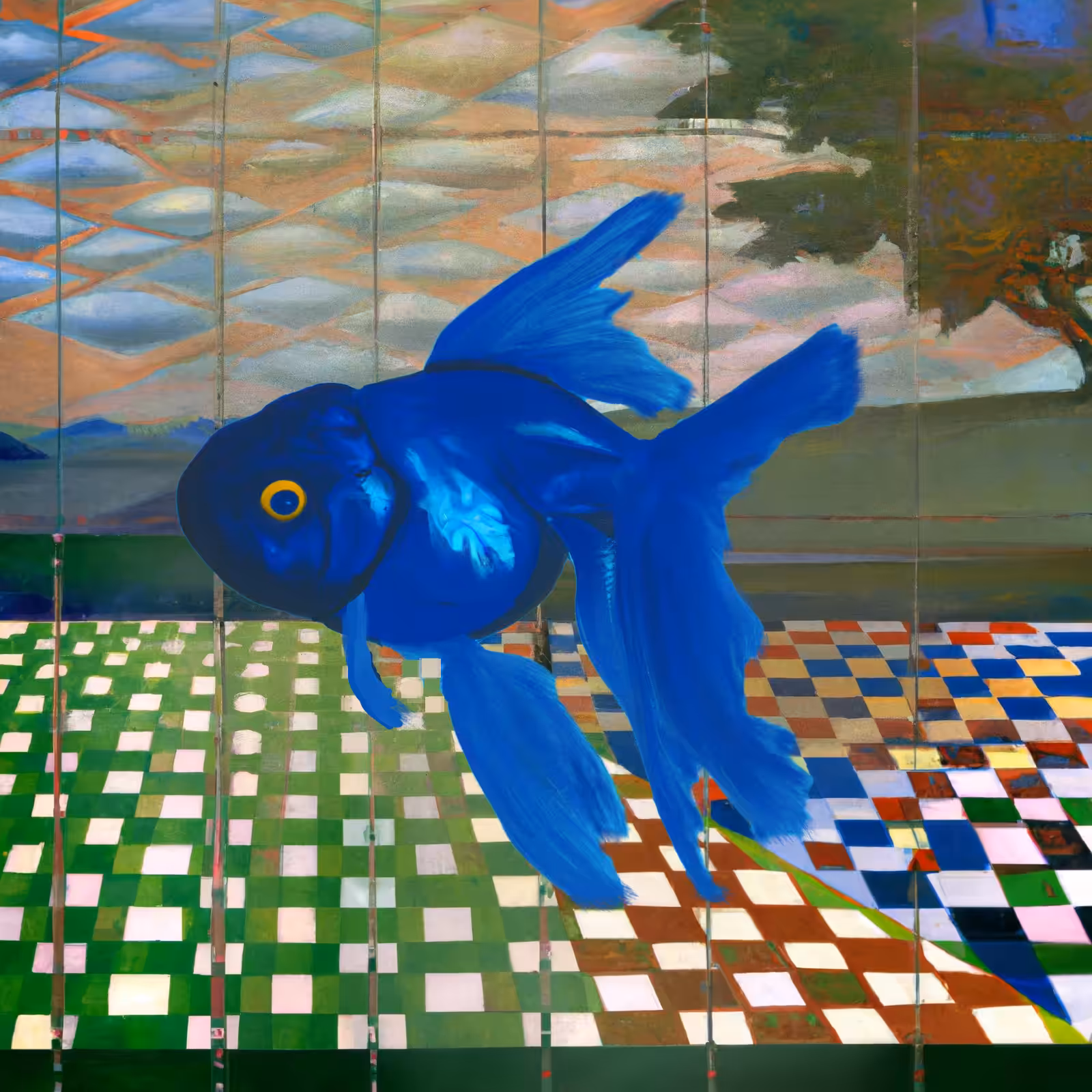 Goldfish Dream 