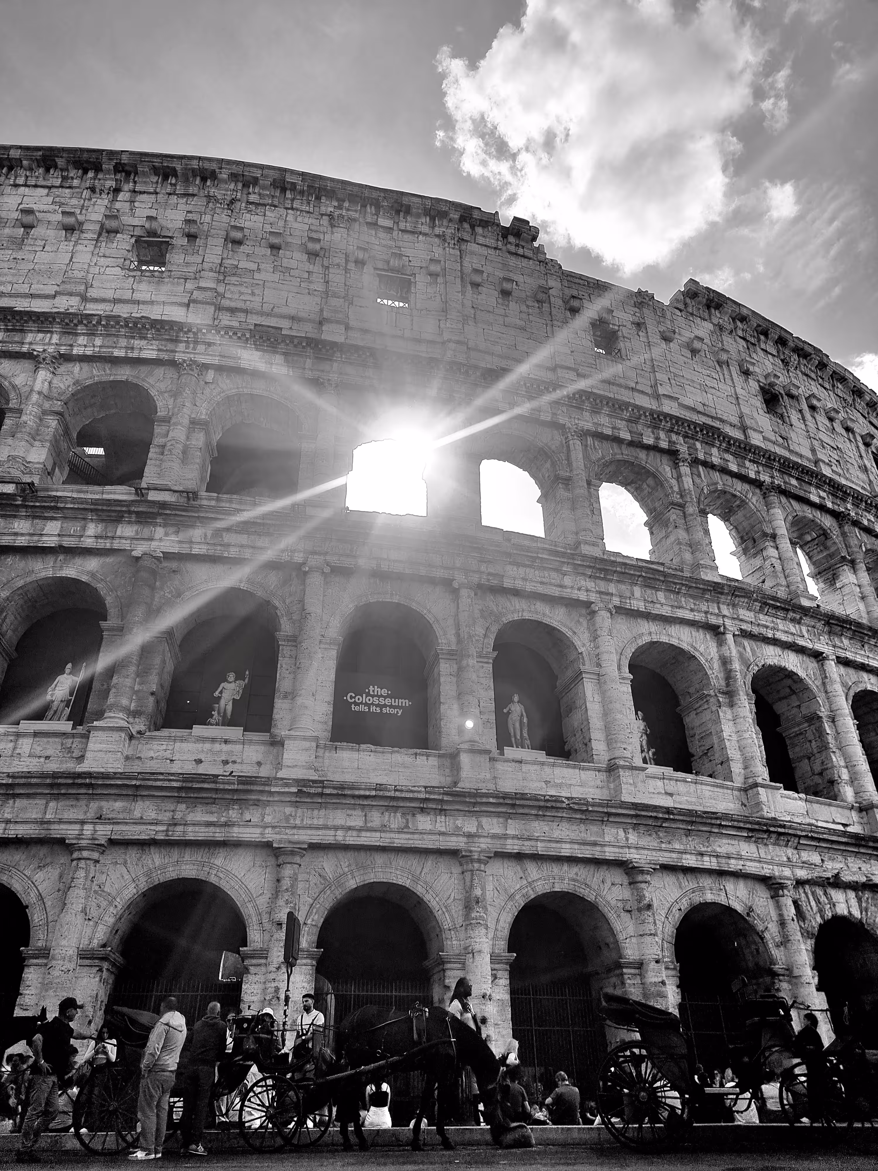 The Colosseum