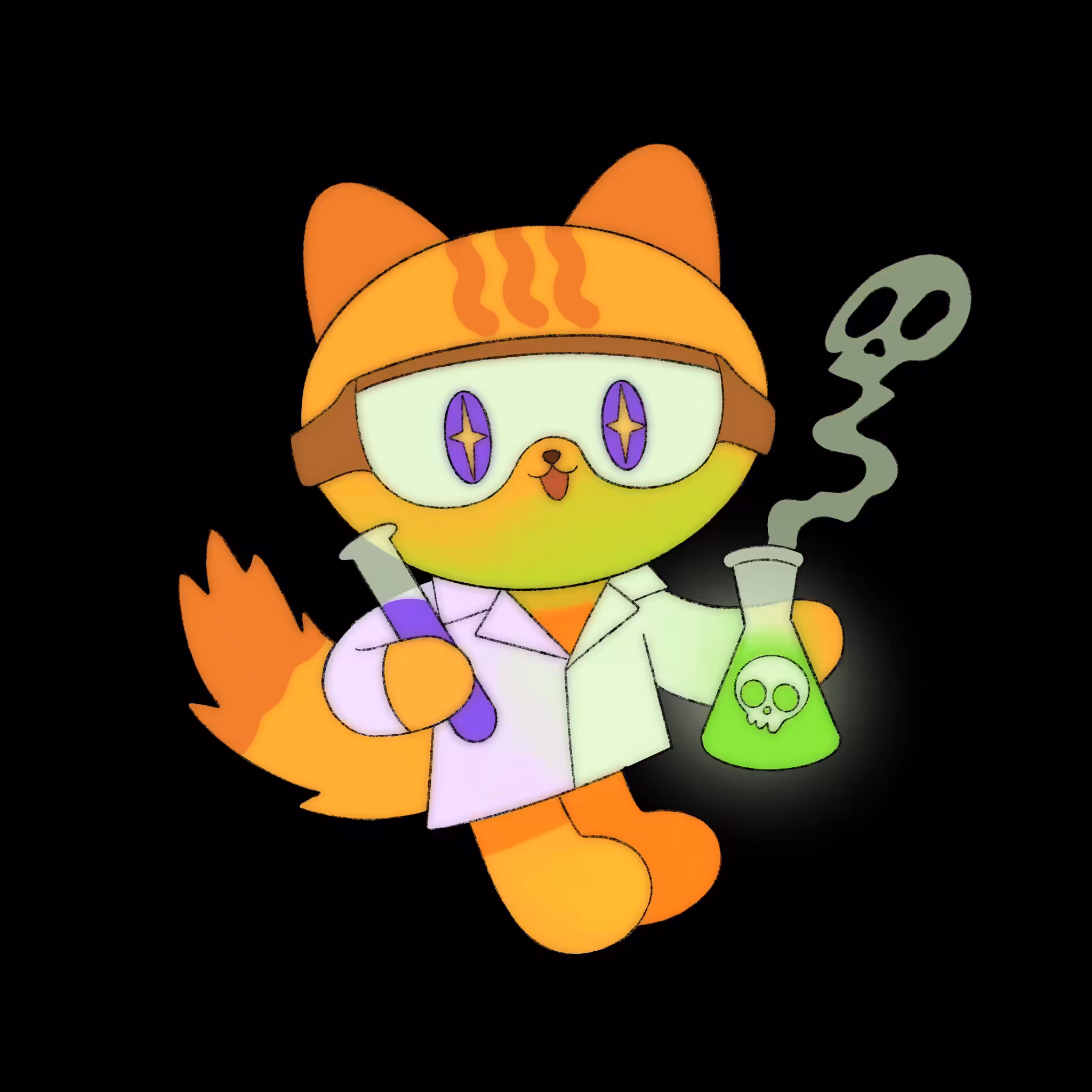 Cats wanna kill you #02