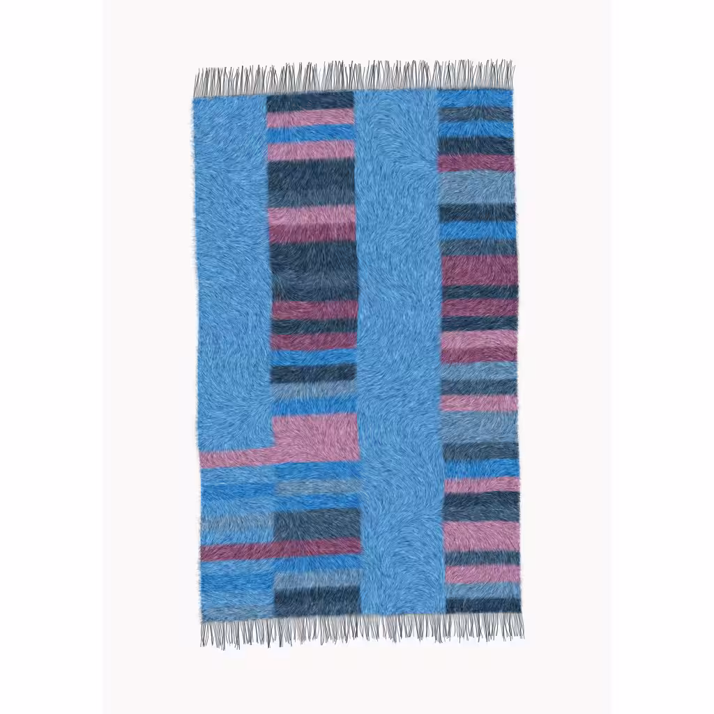 Cellular Autorug #117