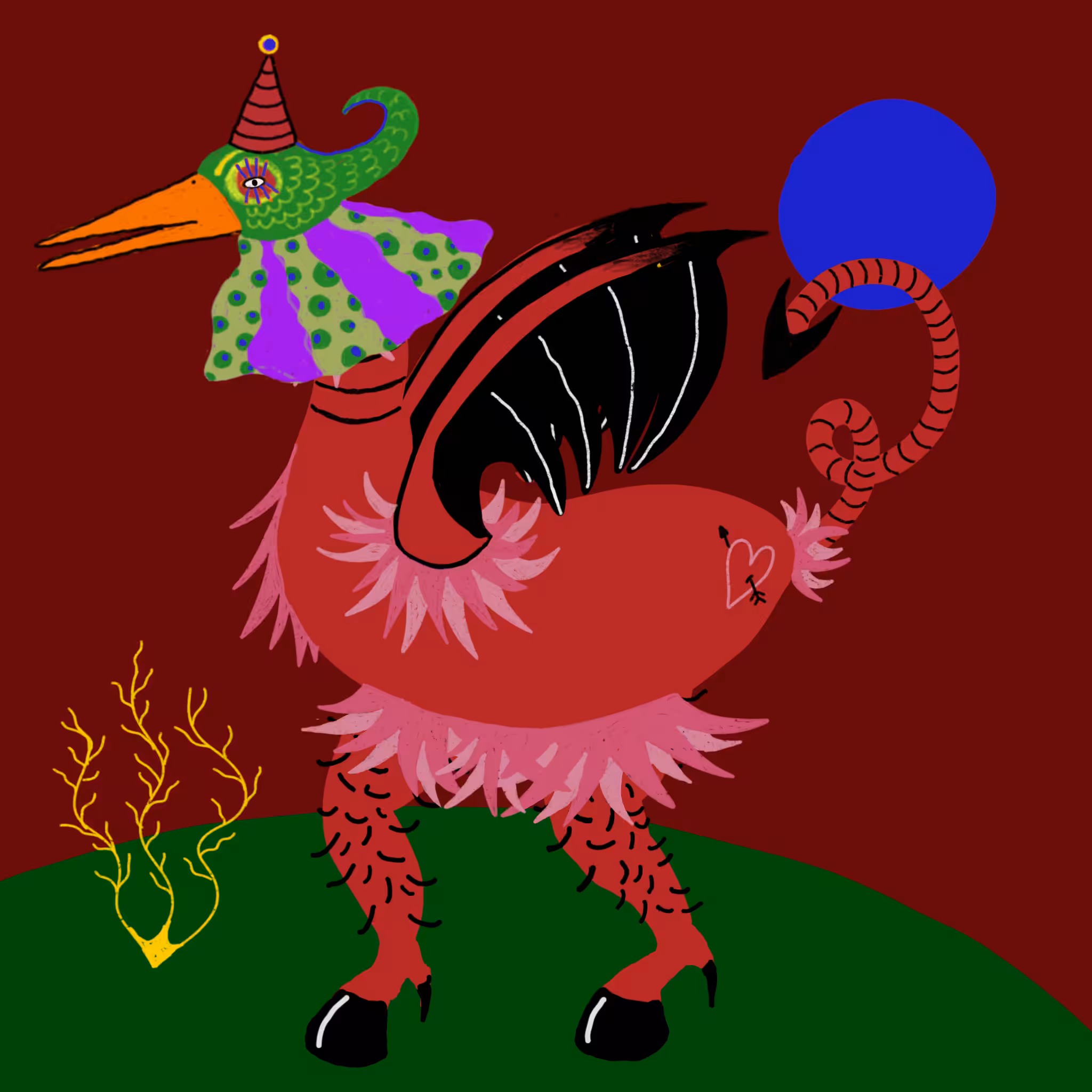 Creature #11