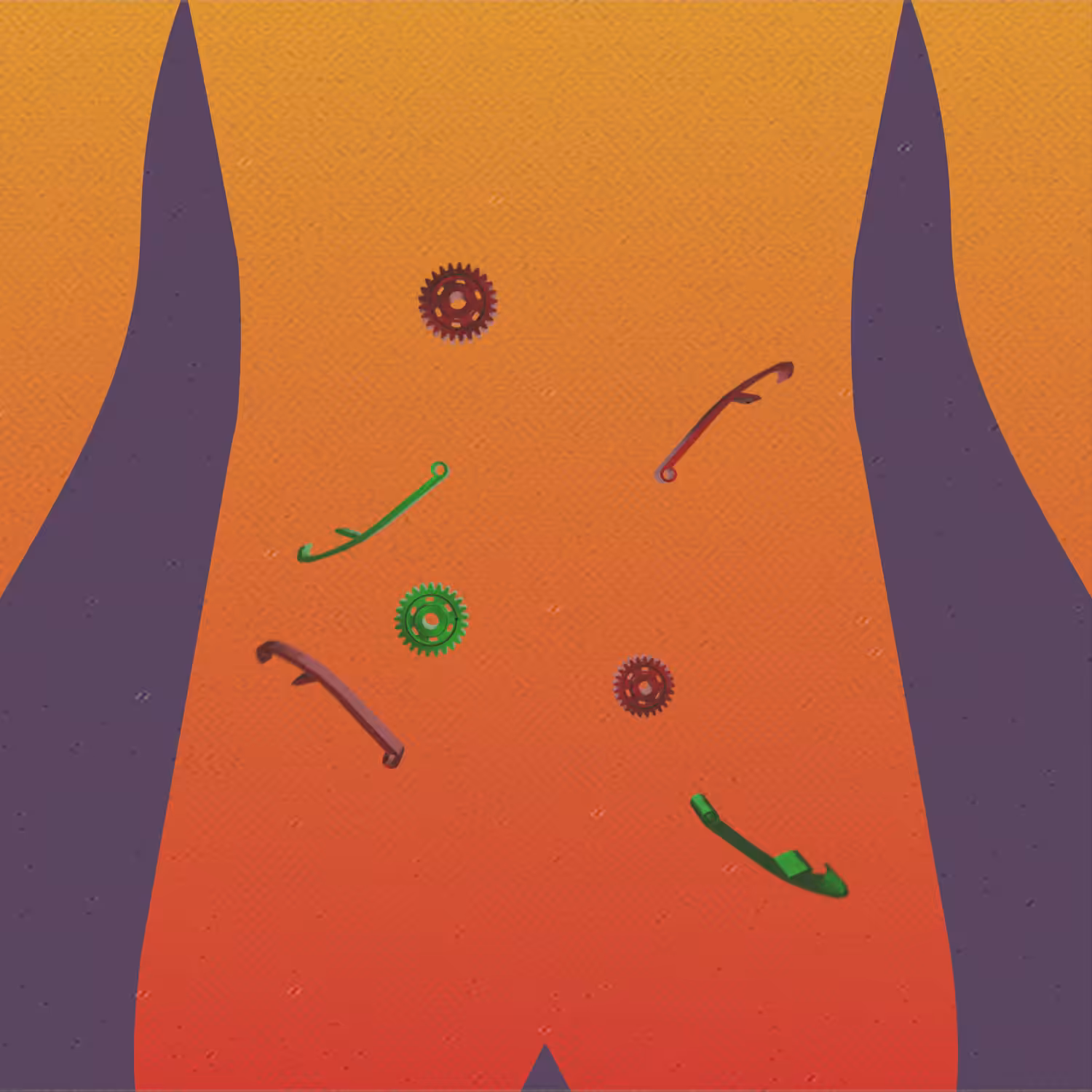 Portrait of IBS