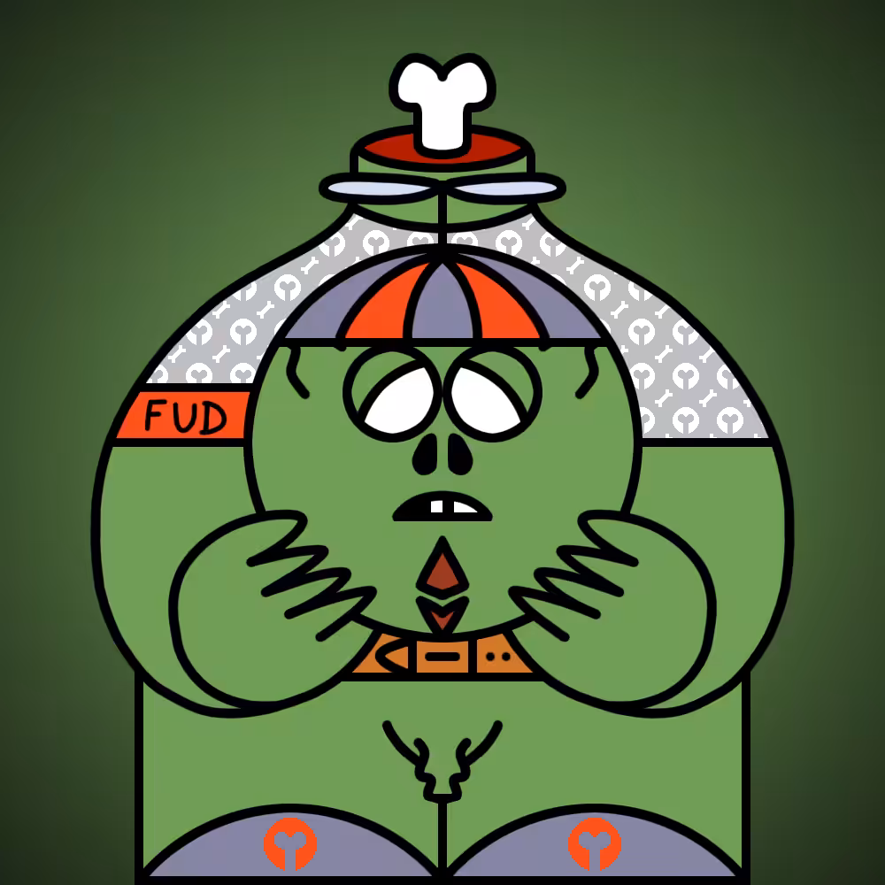 Headless Frens #1078