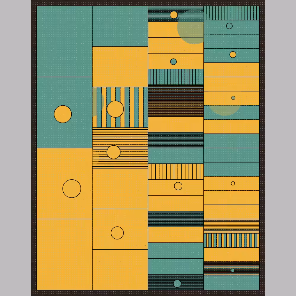 Shifted Blocks #189
