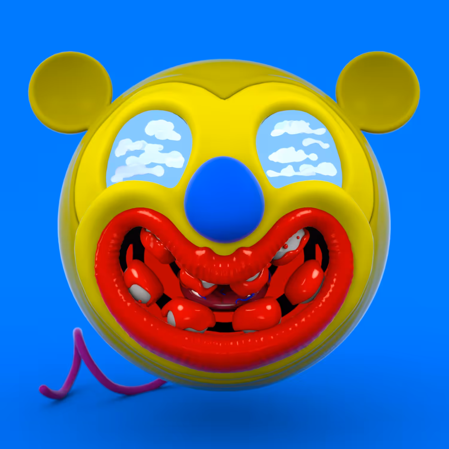 JOYWORLD JOYsmilies: JOYsmiley 7916