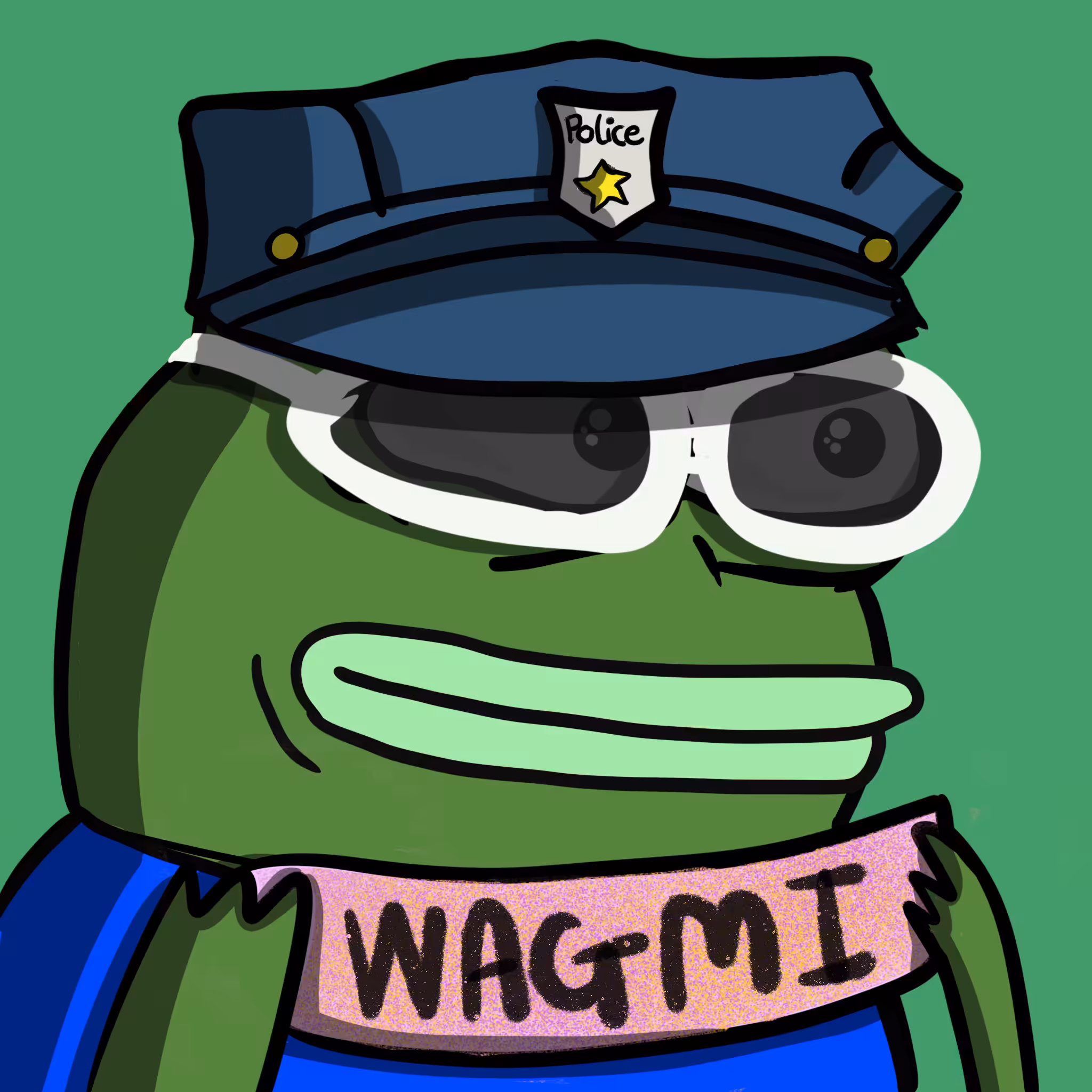 Classic Pepes #88