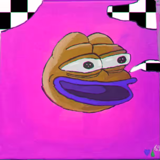PEPE: ribbit, ribbit