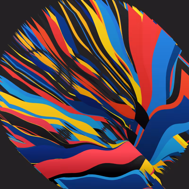 Ribbon Vortex #62